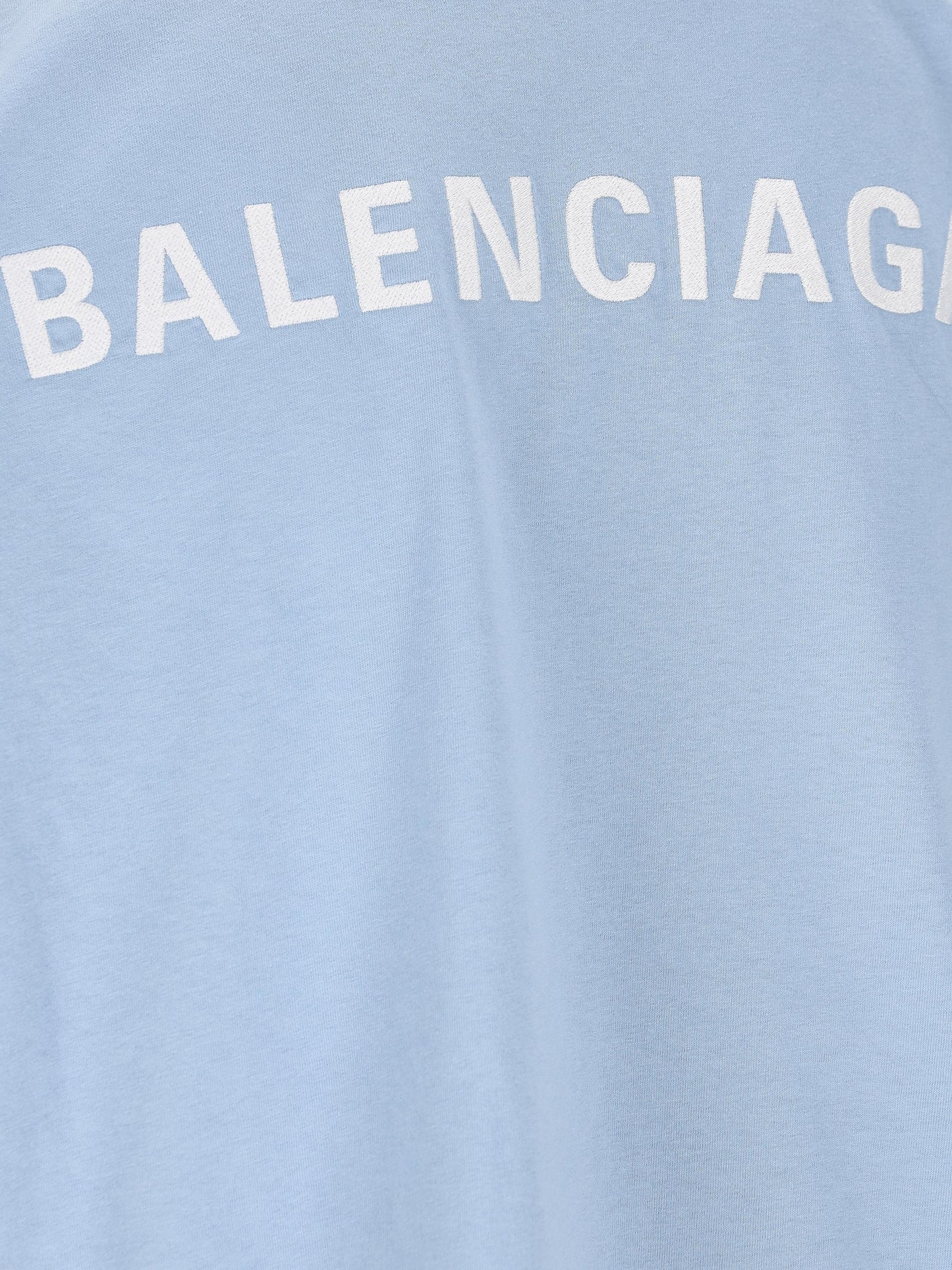 T-Shirt realizzata in cotone. 850990 TTVJ14773 BALENCIAGA 