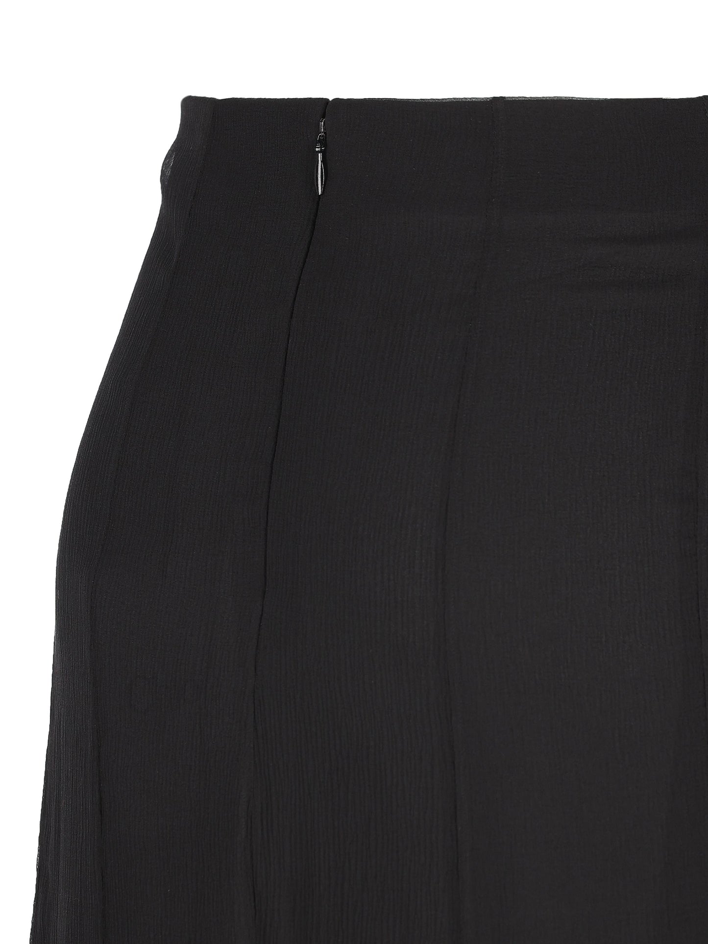 Gonna realizzata in seta. CH25WJU20001 001 CHLOE' 