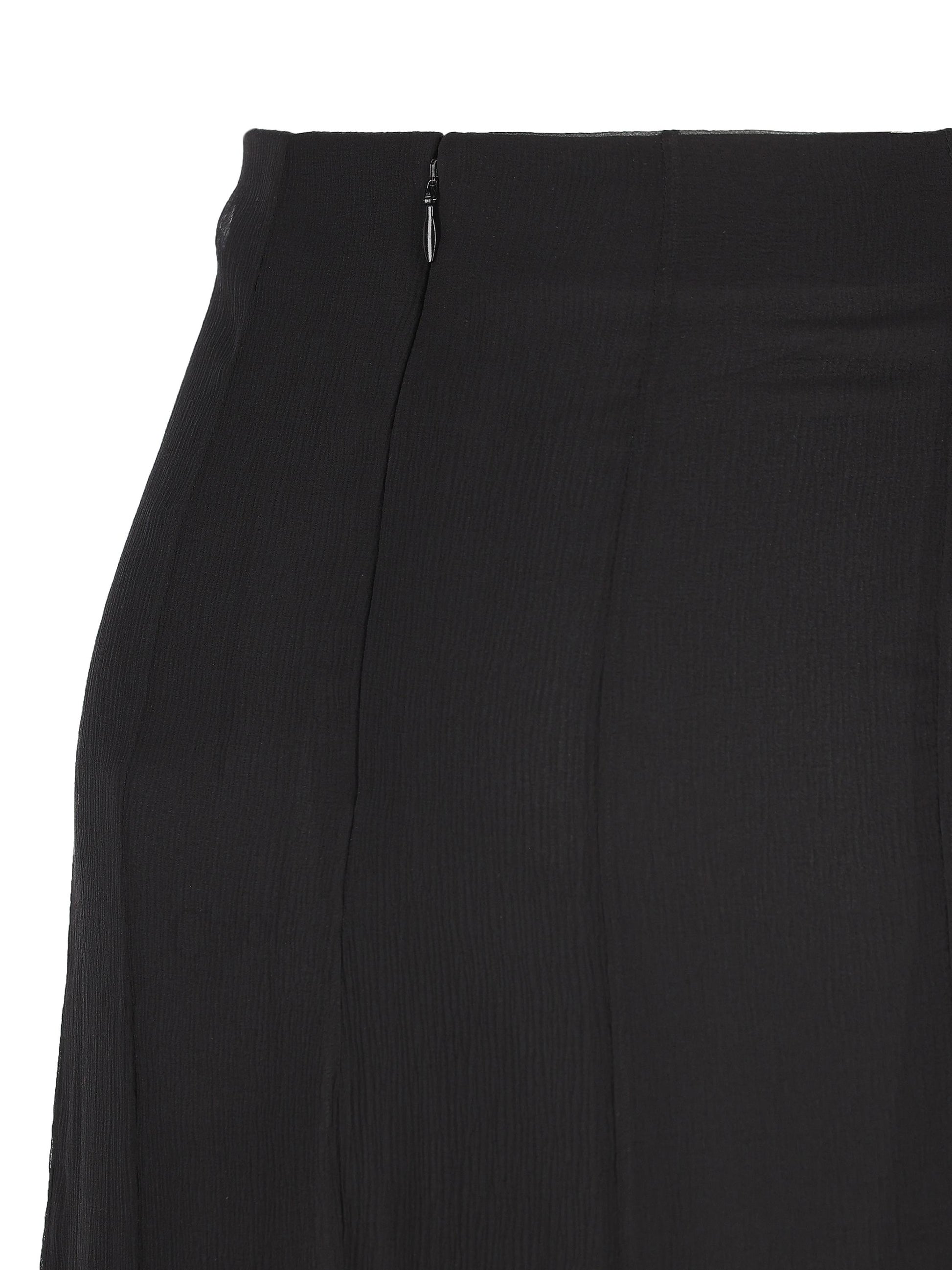 Gonna realizzata in seta. CH25WJU20001 001 CHLOE' 