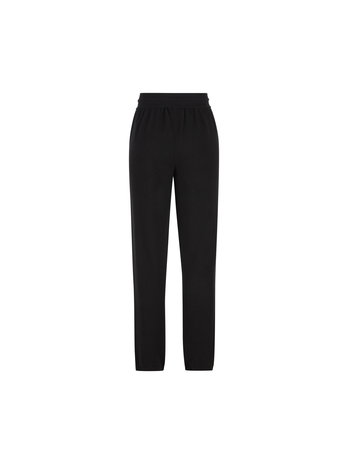 Pantaloni realizzati in baby cashmere. FAP0177 8000 LORO PIANA 