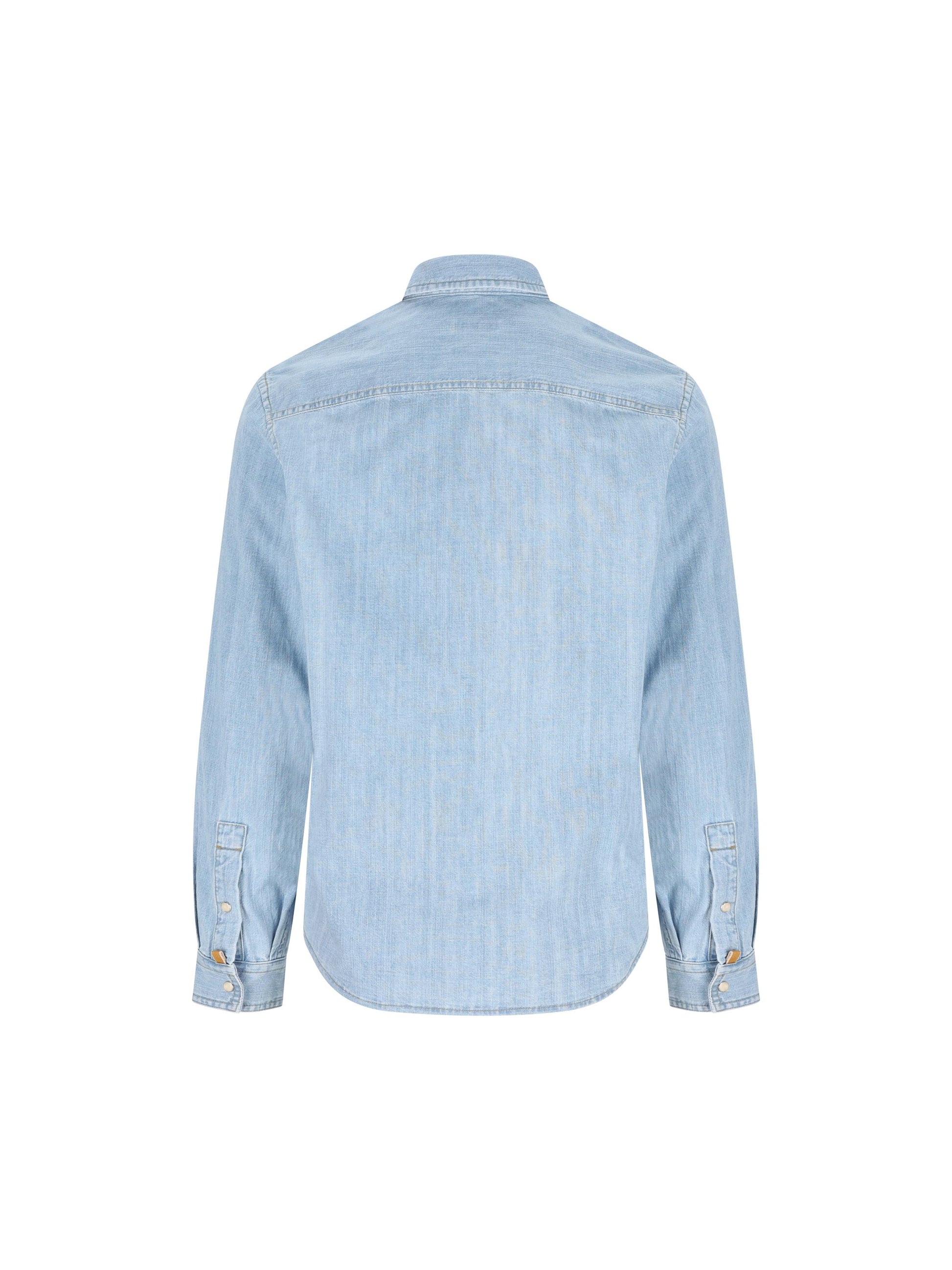 Camicia realizzata in cotone. C0025001 T848AB1300D JACOB COHËN 