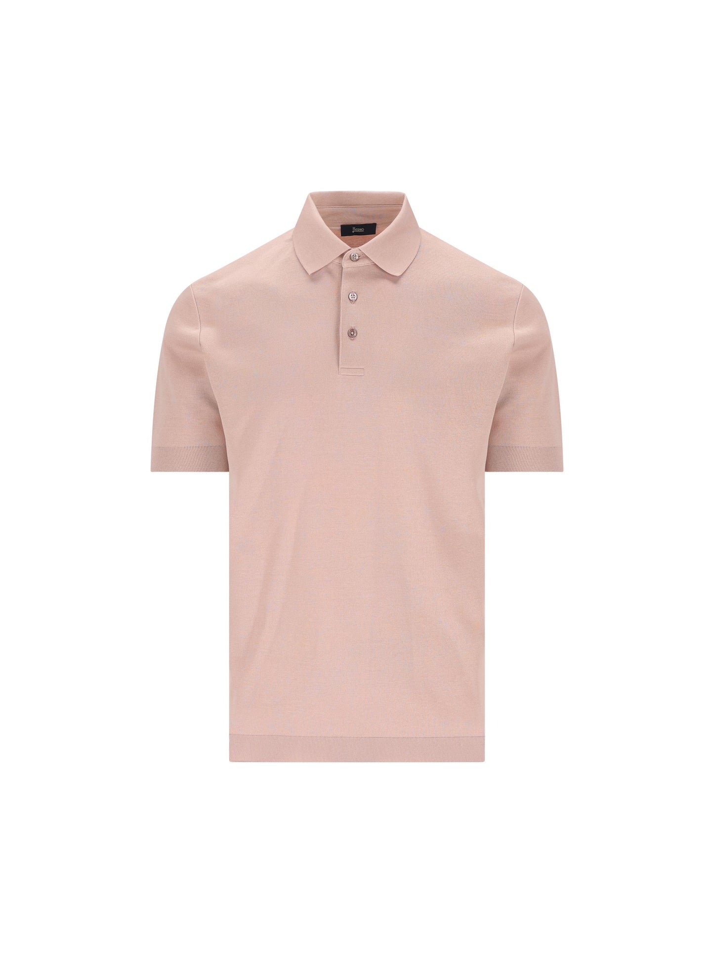 Polo realizzata in cotone. JPL00125U 520594039 HERNO 
