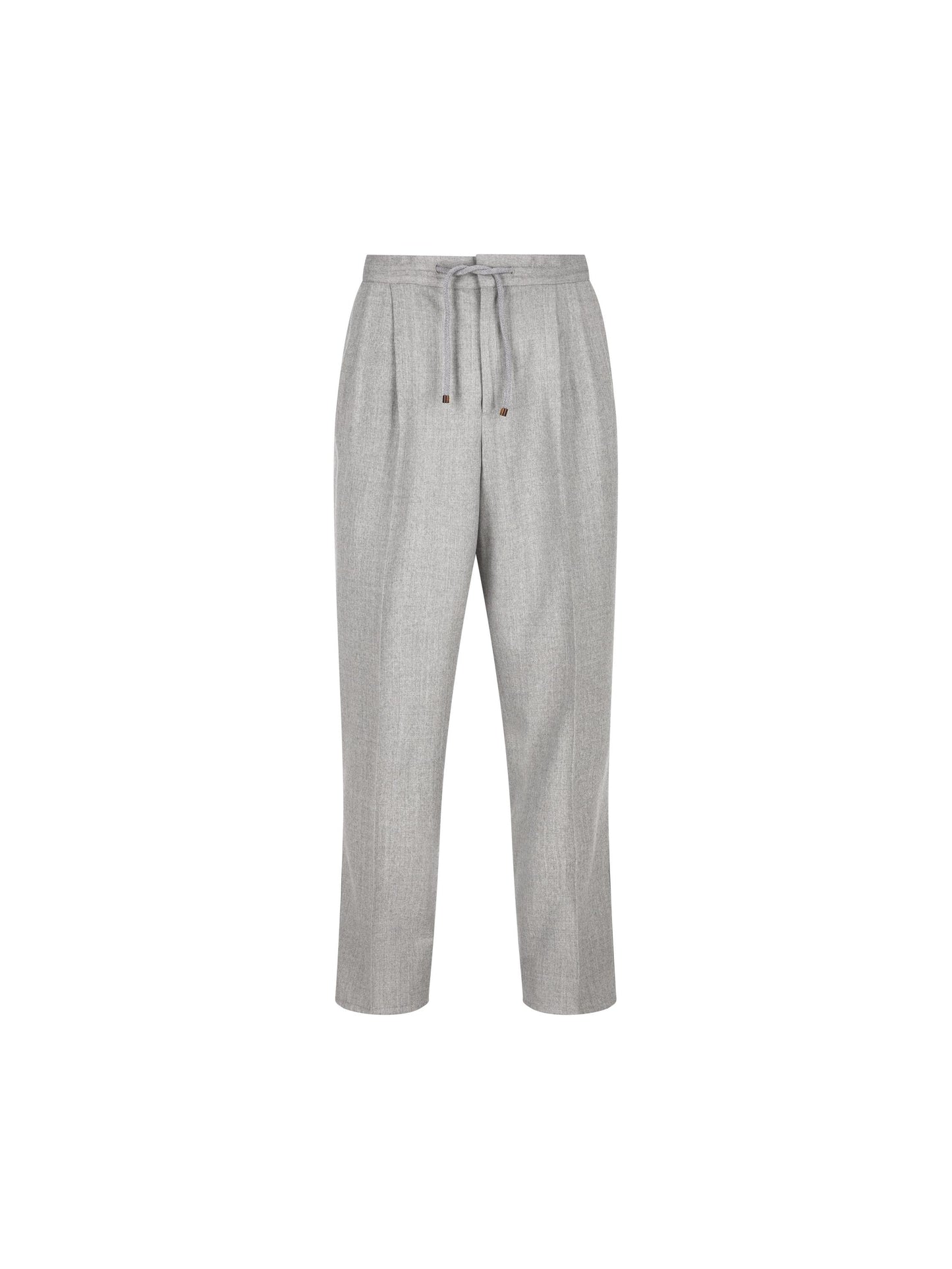 Pantalone in lana vergine. ME226E1710 C272 BRUNELLO CUCINELLI 