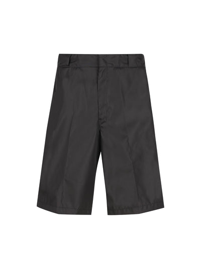 Bermuda realizzati in re-nylon. SPG32 1WQ8F0002 PRADA 