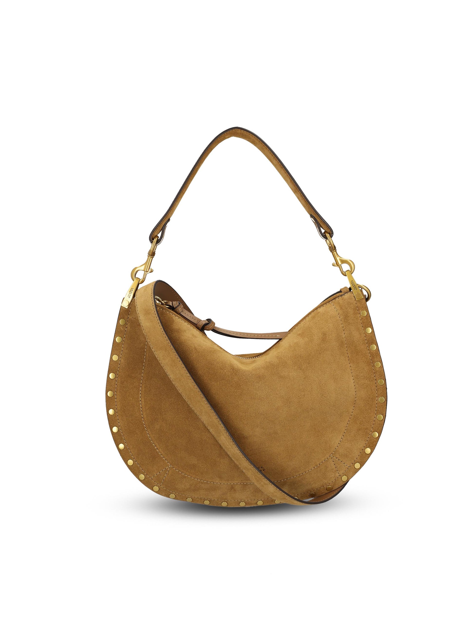 Borsa realizzata in pelle di vitello scamosciata. 25PBF0066FA-B2C03M 50TA ISABEL MARANT 
