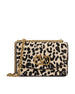 Borsa Vain in vitello effetto cavallino 7W2B0R16ELG BRC VALENTINO GARAVANI 