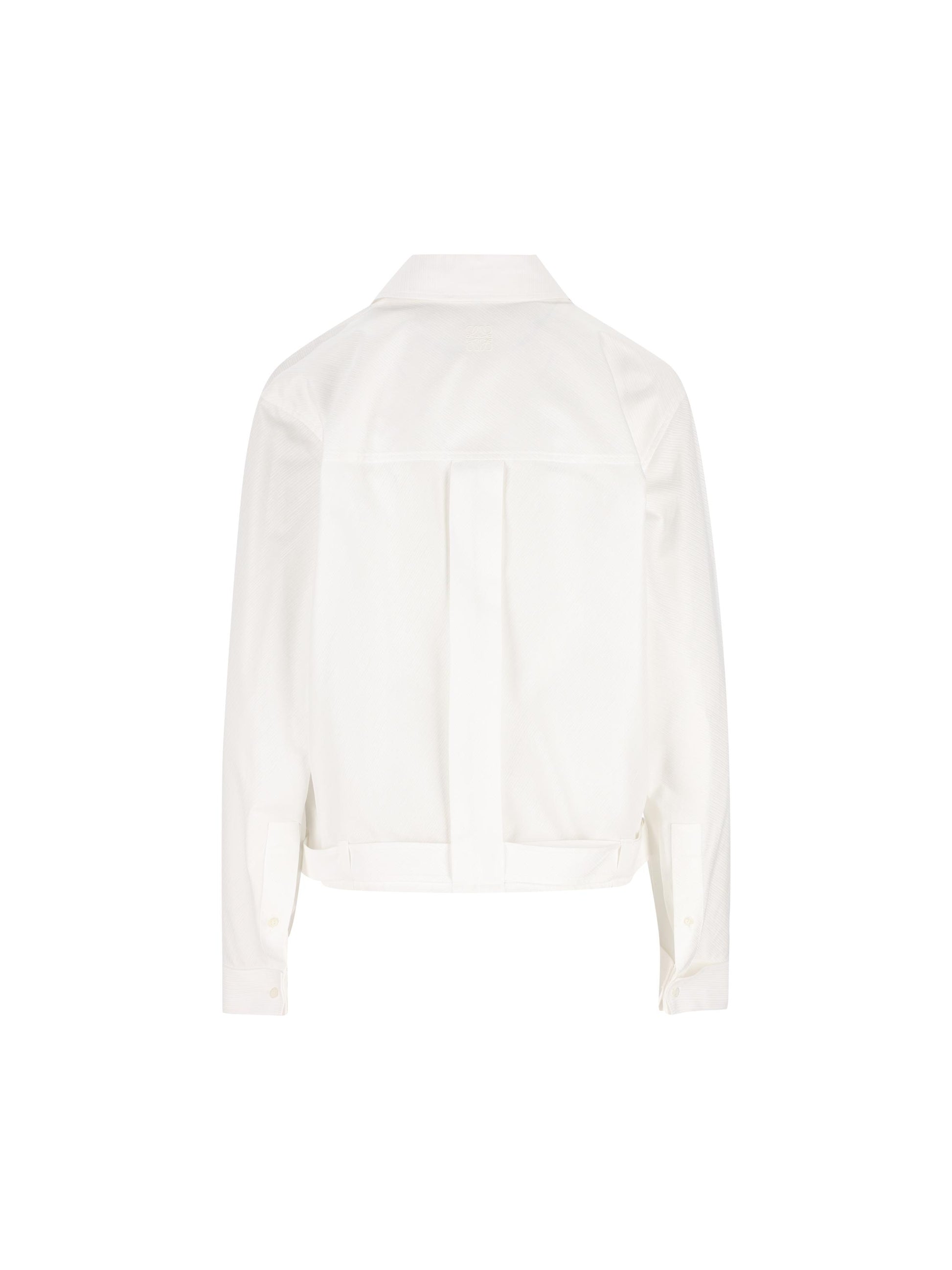 Camicia realizzata in cotone. S359Y05XG7 2100 LOEWE 