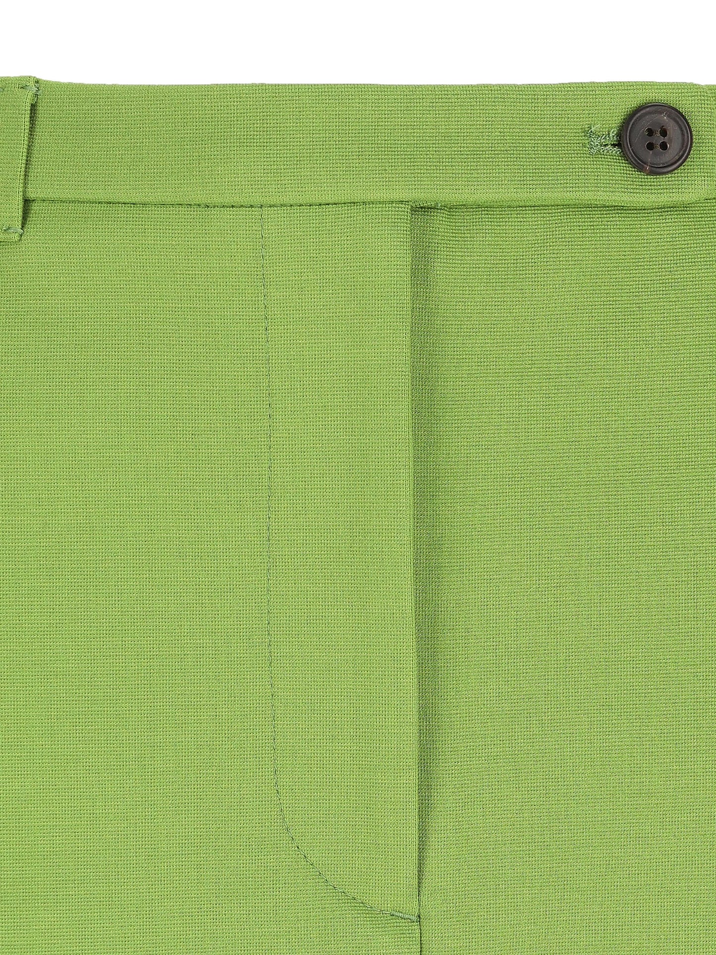 Minigonna realizzata in viscosa. MG2573 18FQF0089 MIU MIU 