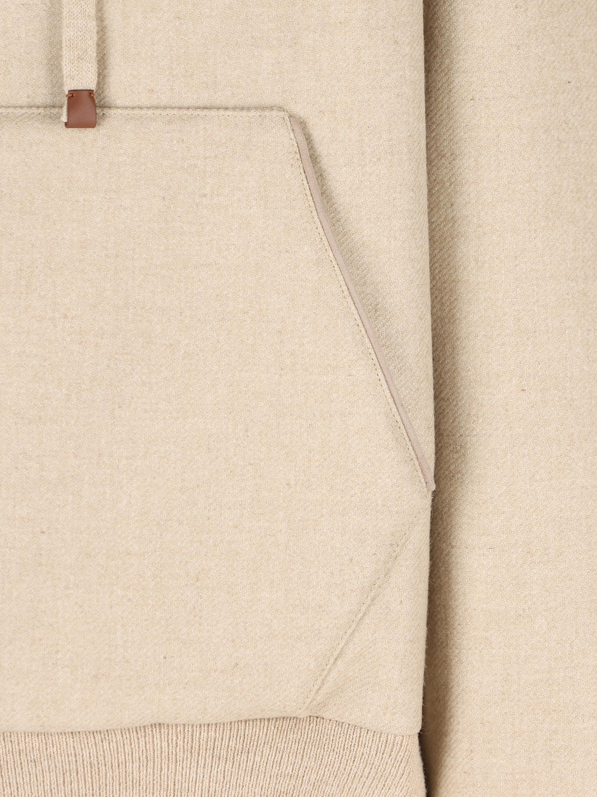 Felpa realizzata in lana vergine. X1M11510630XIV C002 TOD'S 