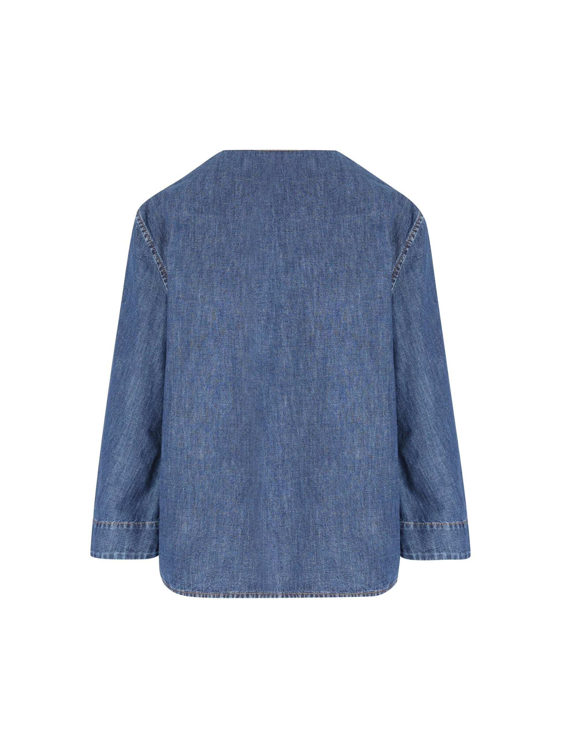 Camicia realizzata in cotone. 8B3DB03L9YA 558 VALENTINO GARAVANI 