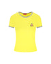 T-Shirt realizzata in cotone ed elastan. A21918 0QHHA21I DIESEL 