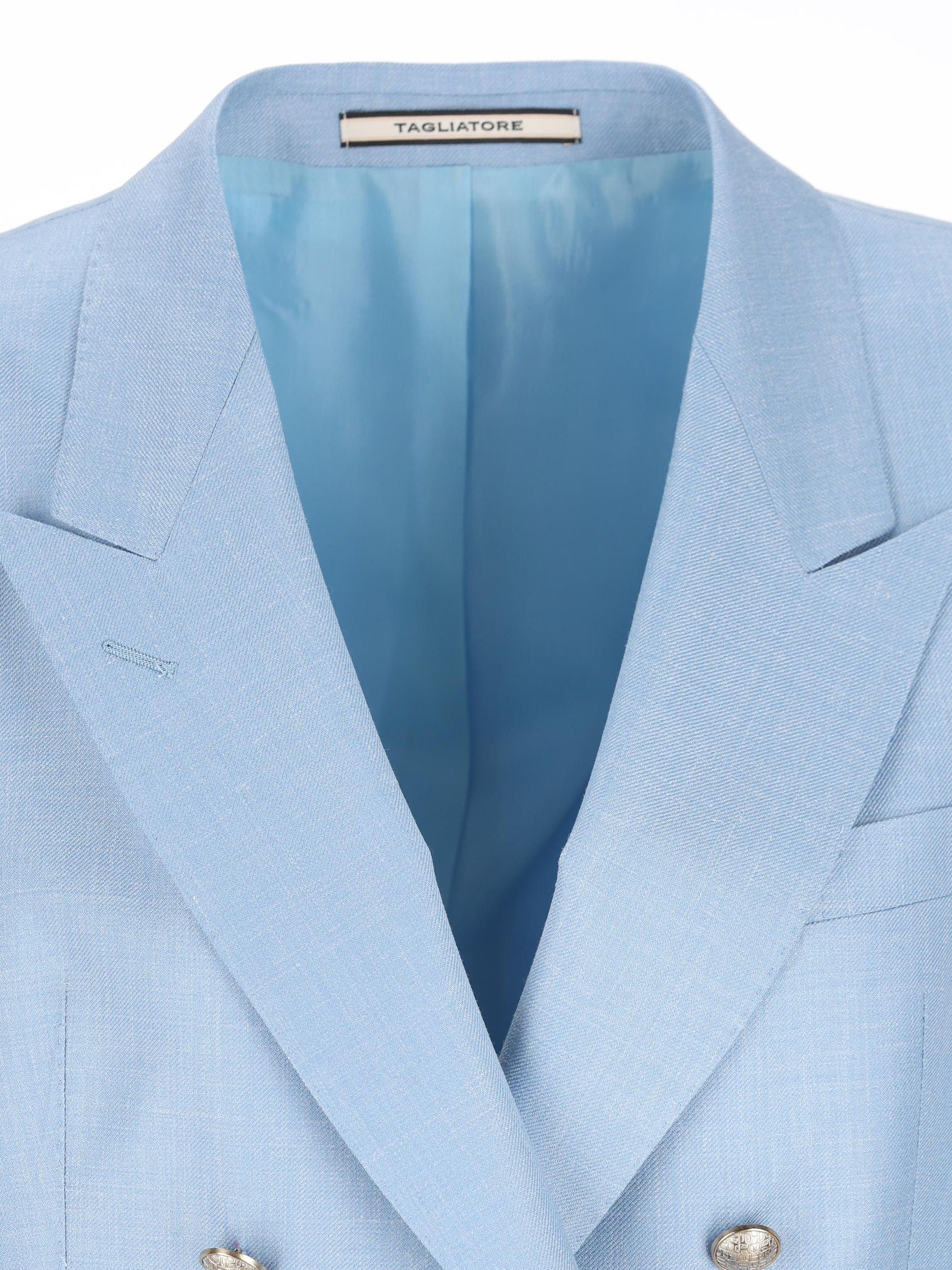 Blazer realizzato in seta. J-PARIGI10B I3225 TAGLIATORE 