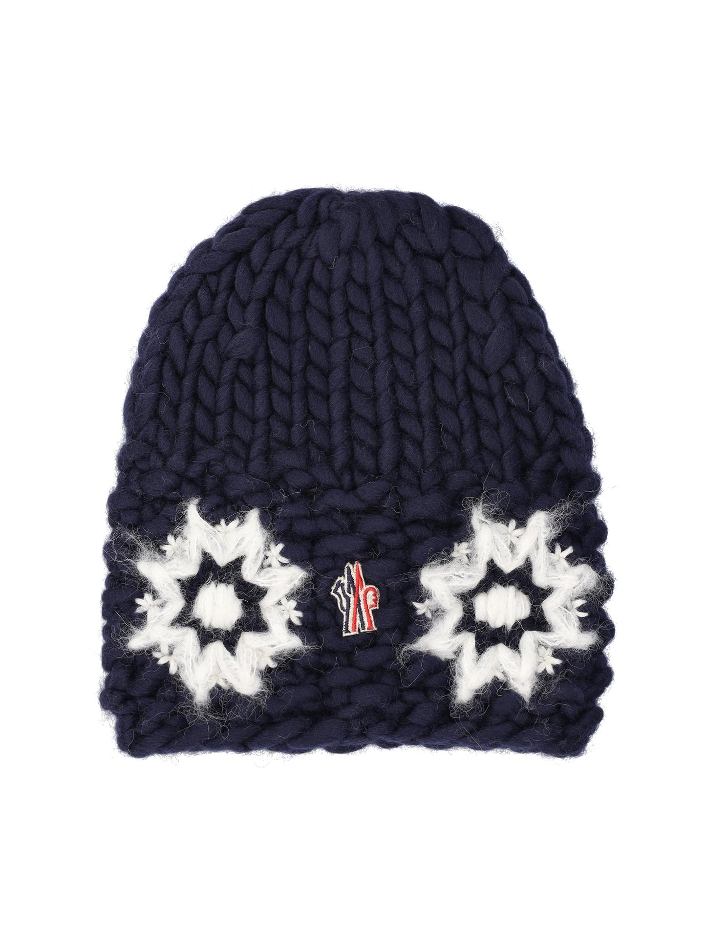 Berretto realizzato in lana e poliammide. W3B00020 M5174745 MONCLER GRENOBLE 