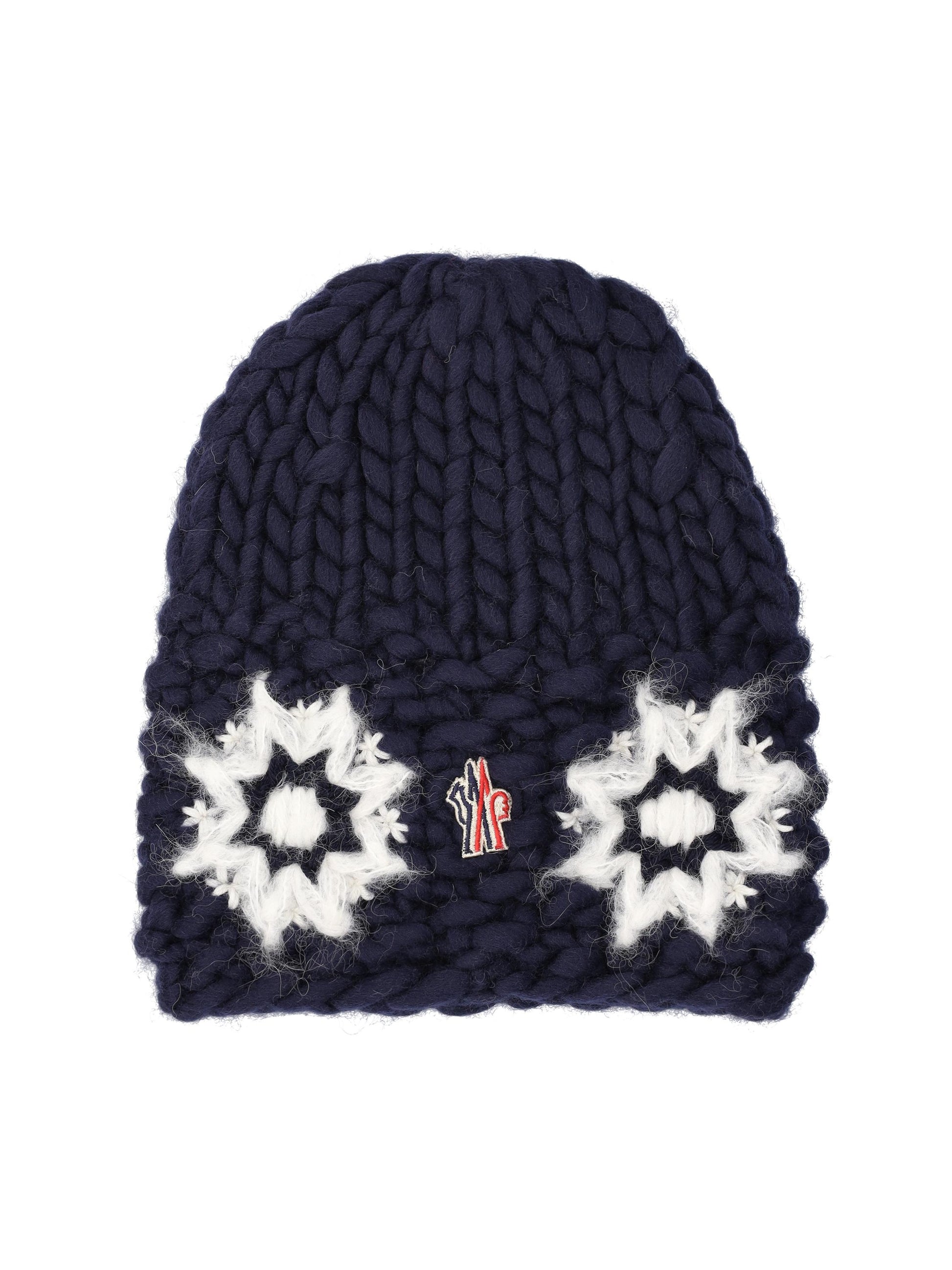 Berretto realizzato in lana e poliammide. W3B00020 M5174745 MONCLER GRENOBLE 