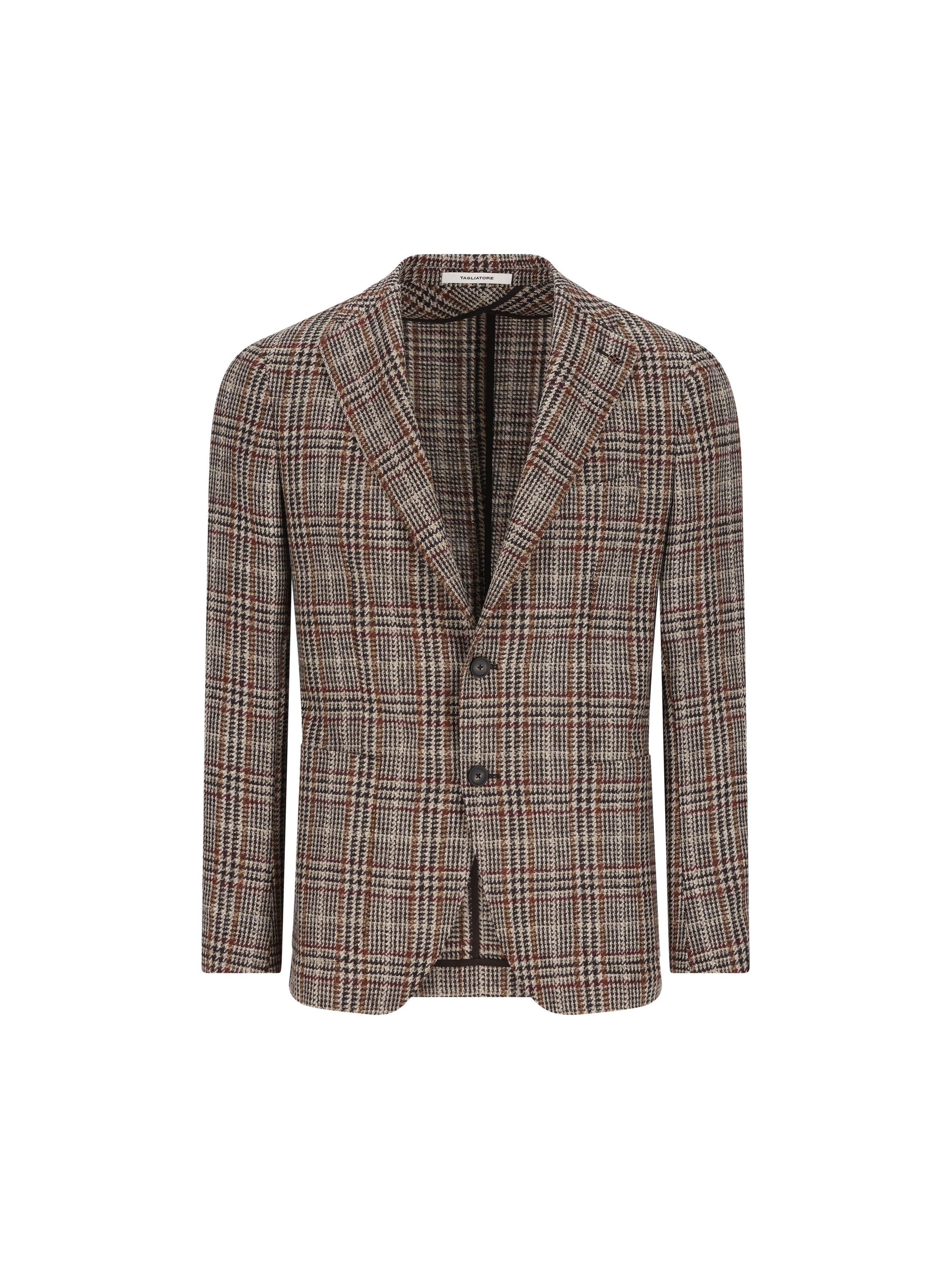 Blazer realizzato in lana vergine. 1SMC22K AI440017M1290694 TAGLIATORE 