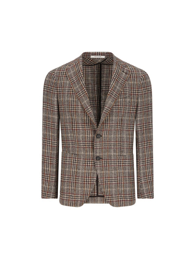 Blazer realizzato in lana vergine. 1SMC22K AI440017M1290694 TAGLIATORE 