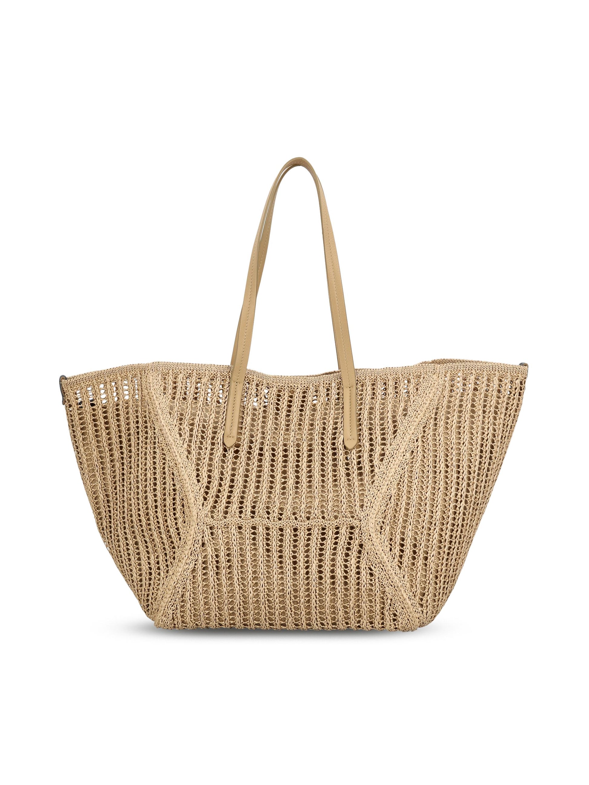 Borsa realizzata in poliammide. MB97D2571 C802 BRUNELLO CUCINELLI 