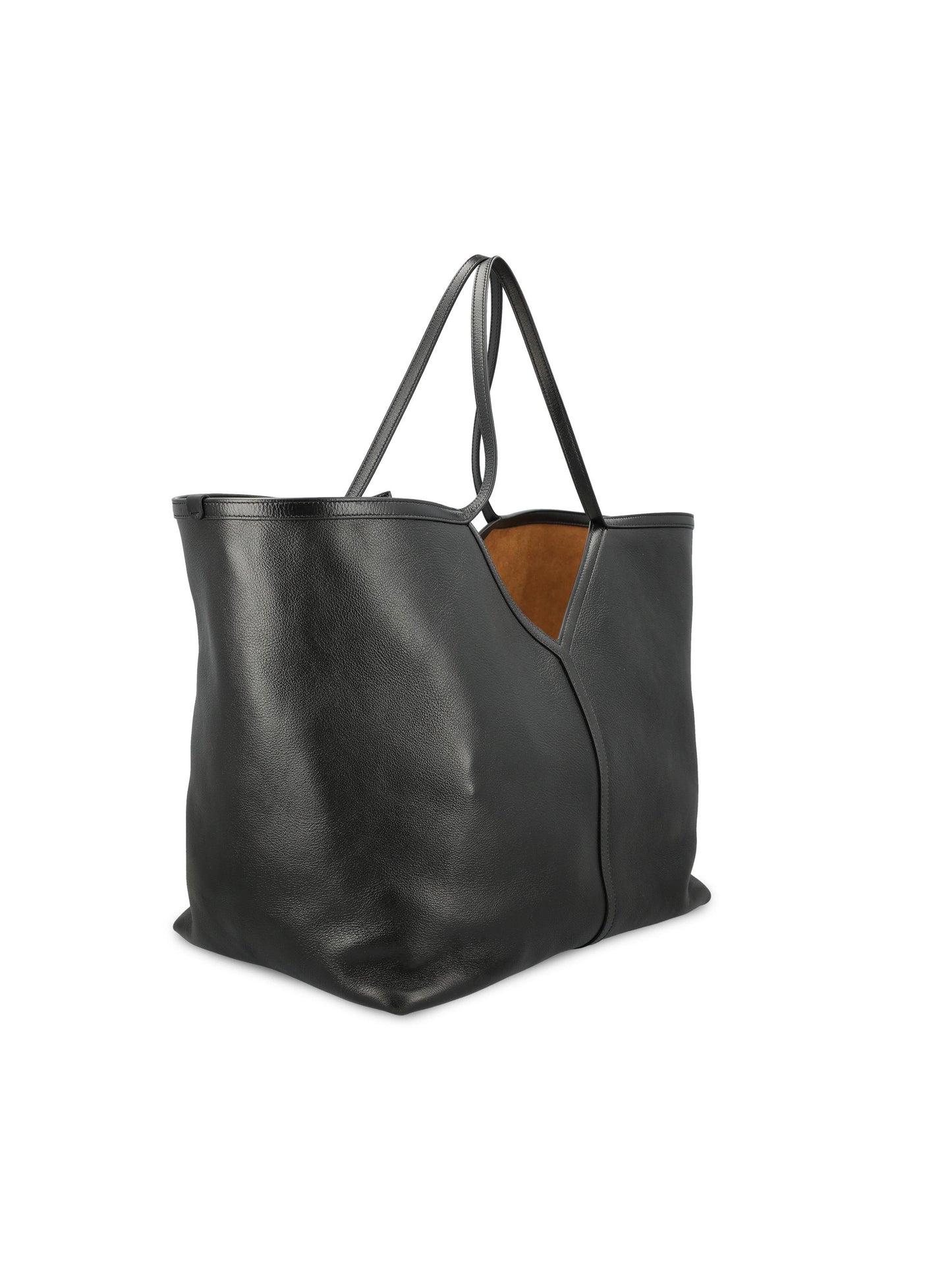 Borsa realizzata in pelle di vitello. 869462 AAGNA1896 SAINT LAURENT 