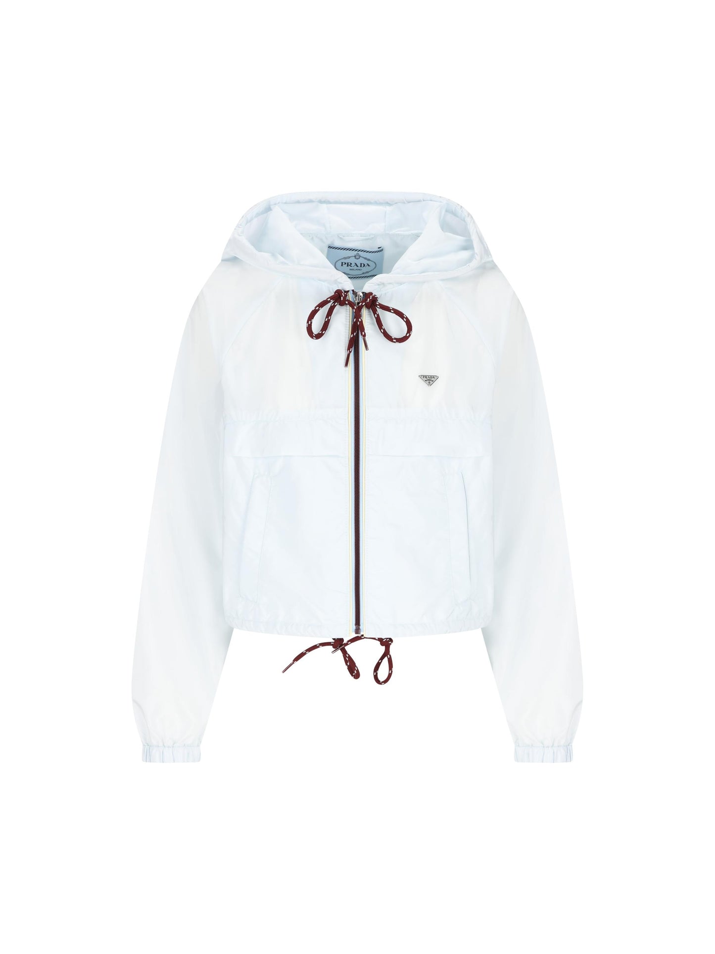 Giacca realizzata in poliammide riciclata. 292267 1WQ9F0518 PRADA 