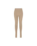 Leggings realizzati in lana vergine. 13H694 788208002 SALVATORE FERRAGAMO 