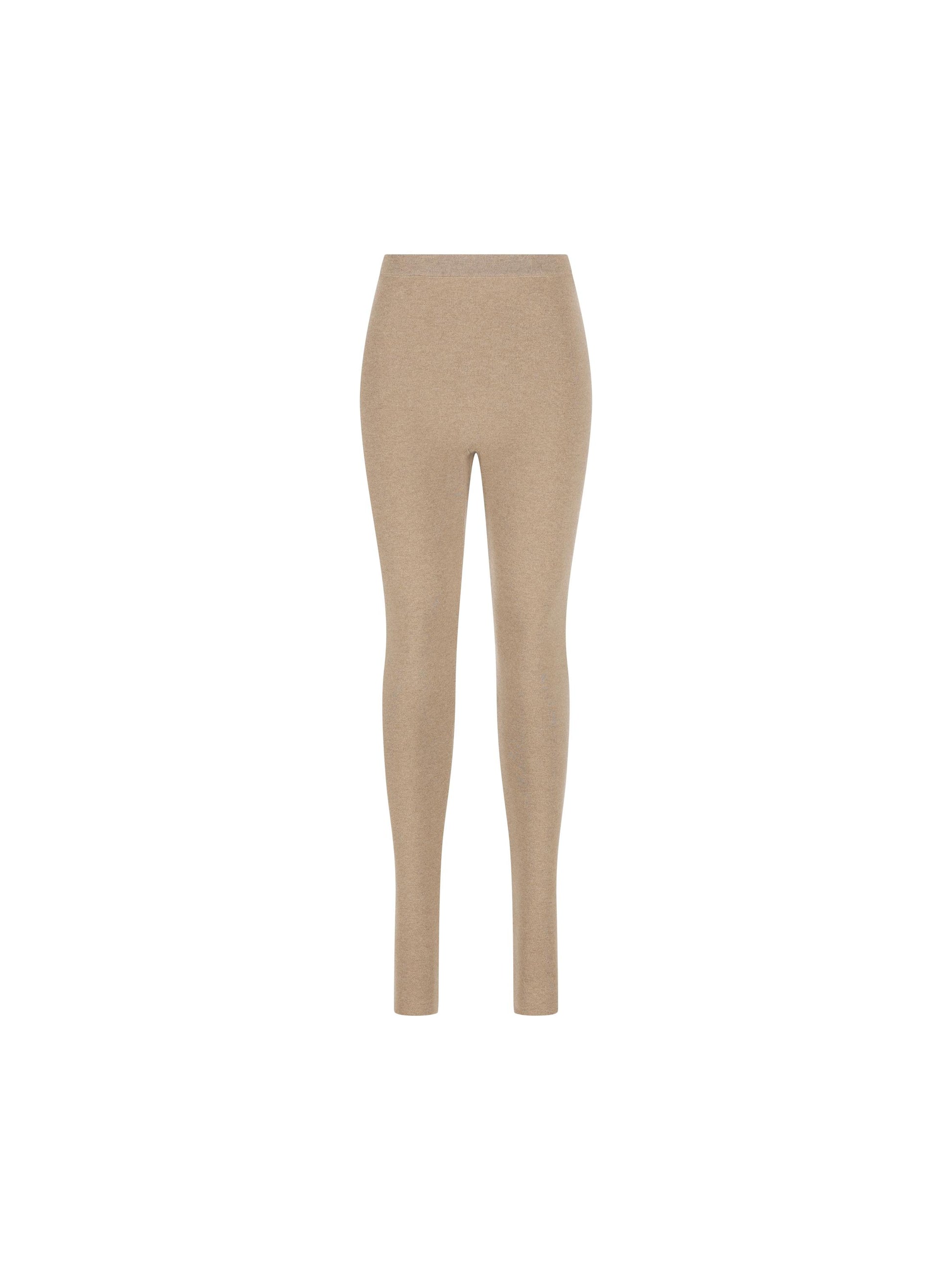 Leggings realizzati in lana vergine. 13H694 788208002 SALVATORE FERRAGAMO 