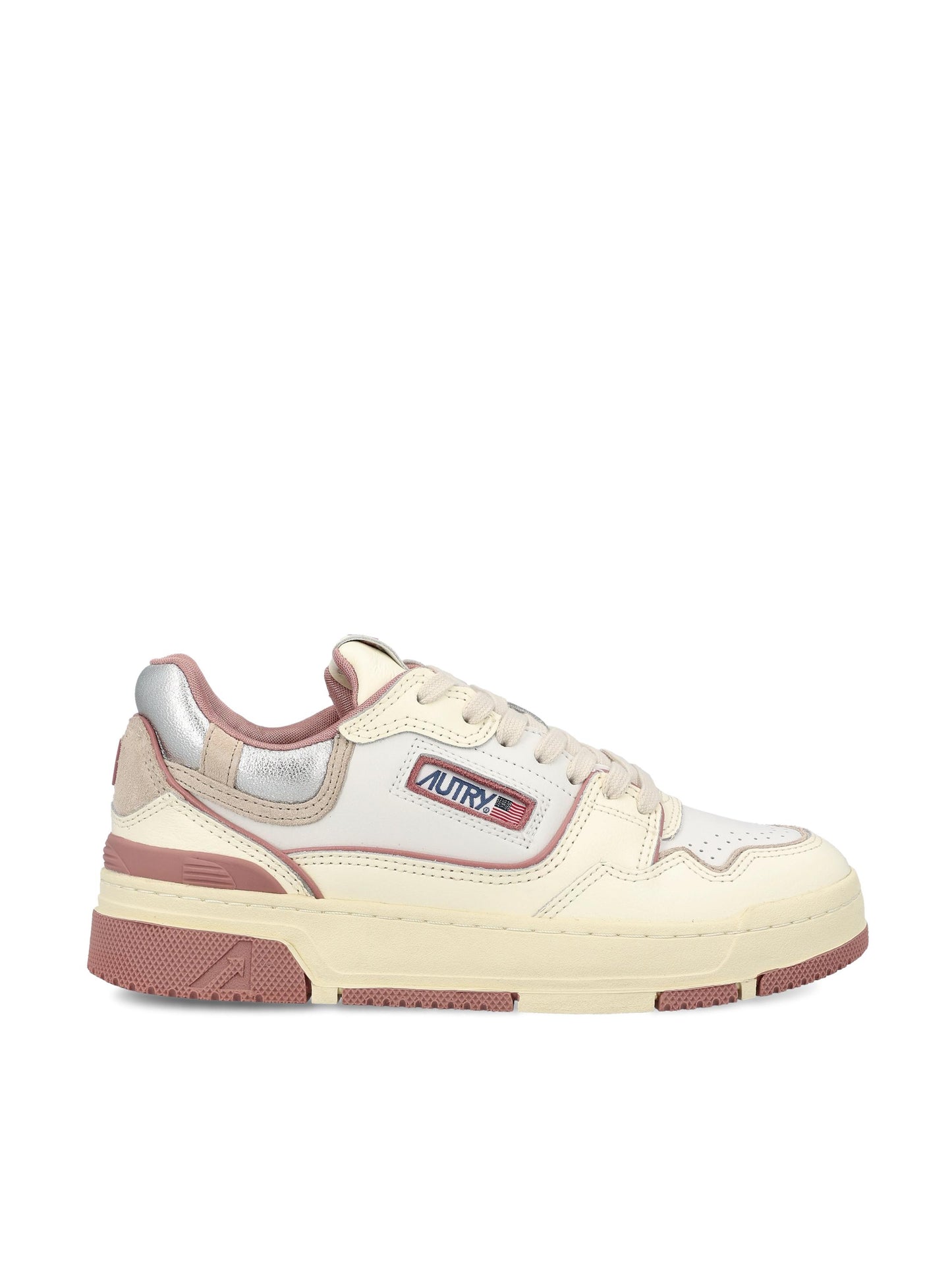 Sneakers realizzate in pelle. ROLW TE01 AUTRY 