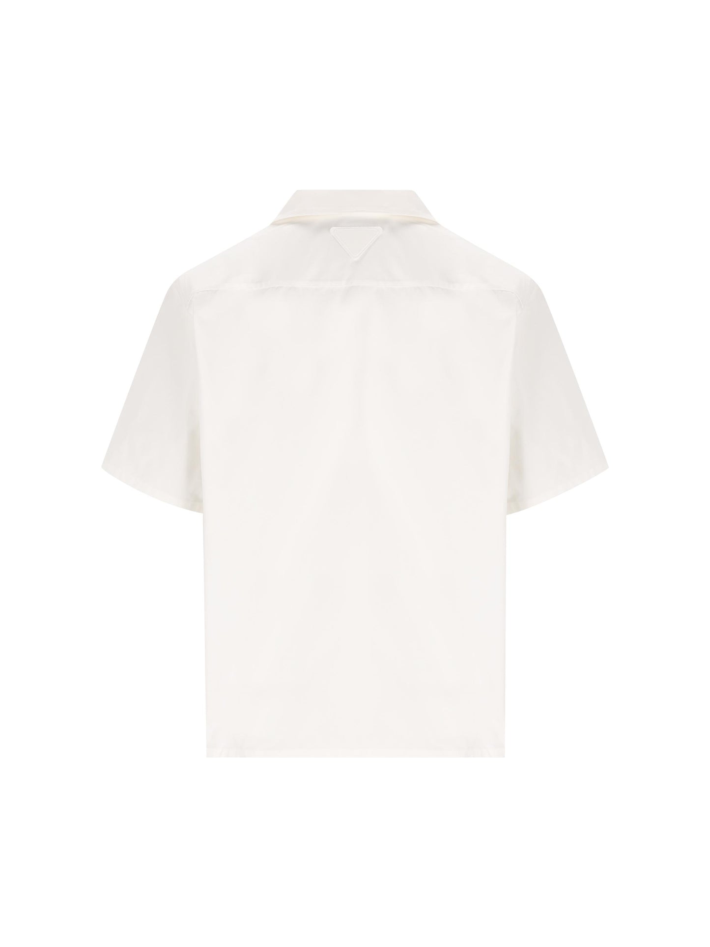 Camicia realizzata in cotone. UCS414 184FF0011 PRADA 