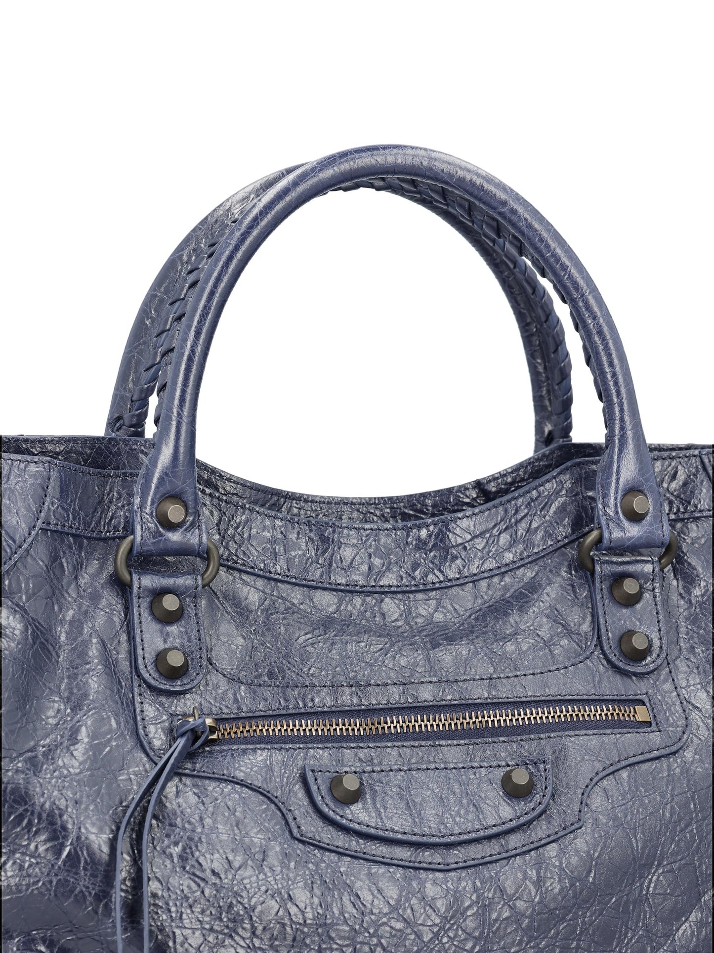 Borsa realizzata in pelle di agnello. 823058 2ABEK4649 BALENCIAGA 