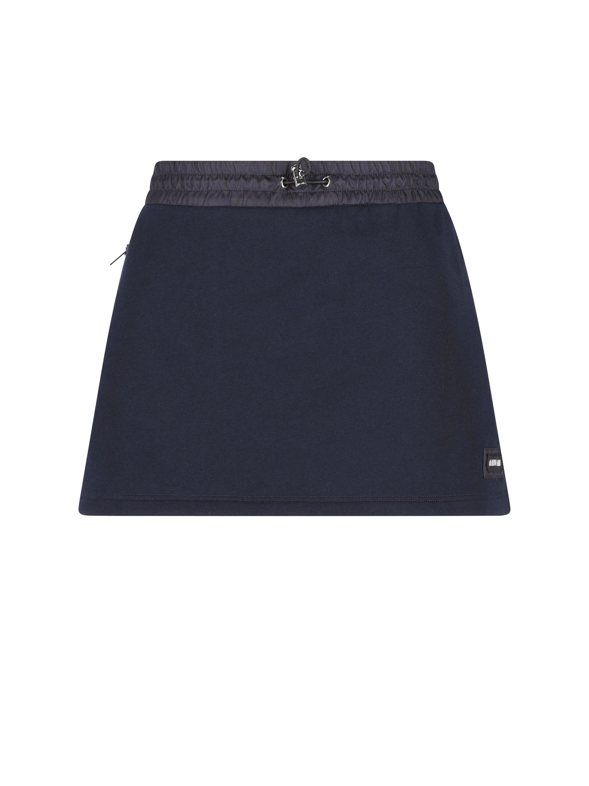 Gonna realizzata in cotone. MJD226 18TPF0008 MIU MIU 