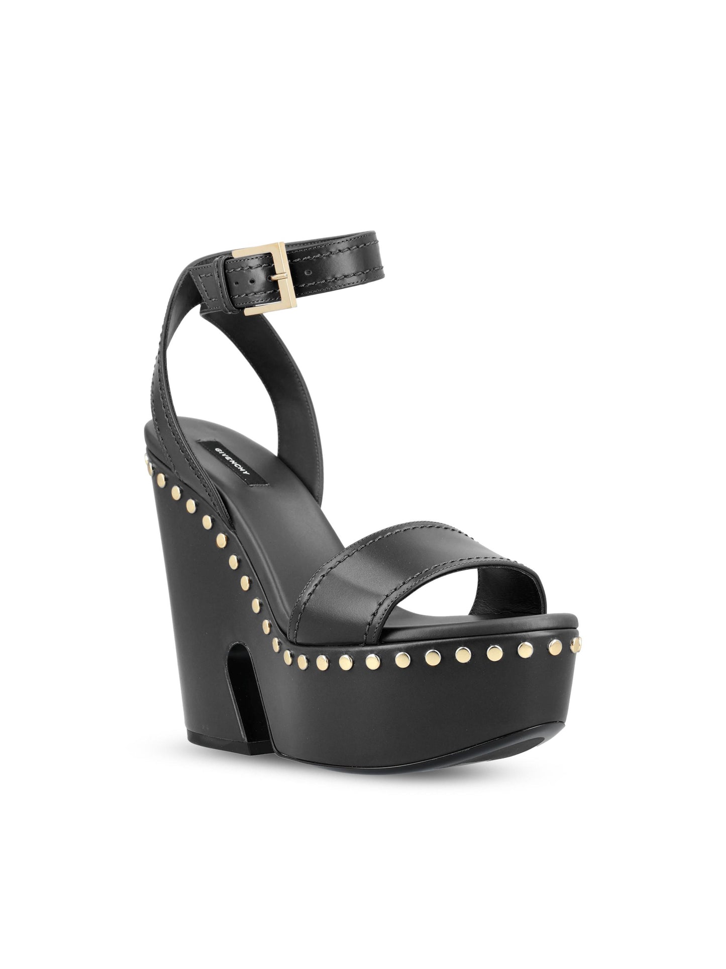 Sandali realizzati in pelle di vitello. BE30APE2FV 001 GIVENCHY 