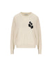 Pullover realizzato in cotone. 23PPU0053FA-A1X05E 02LY ISABEL MARANT ETOILE 