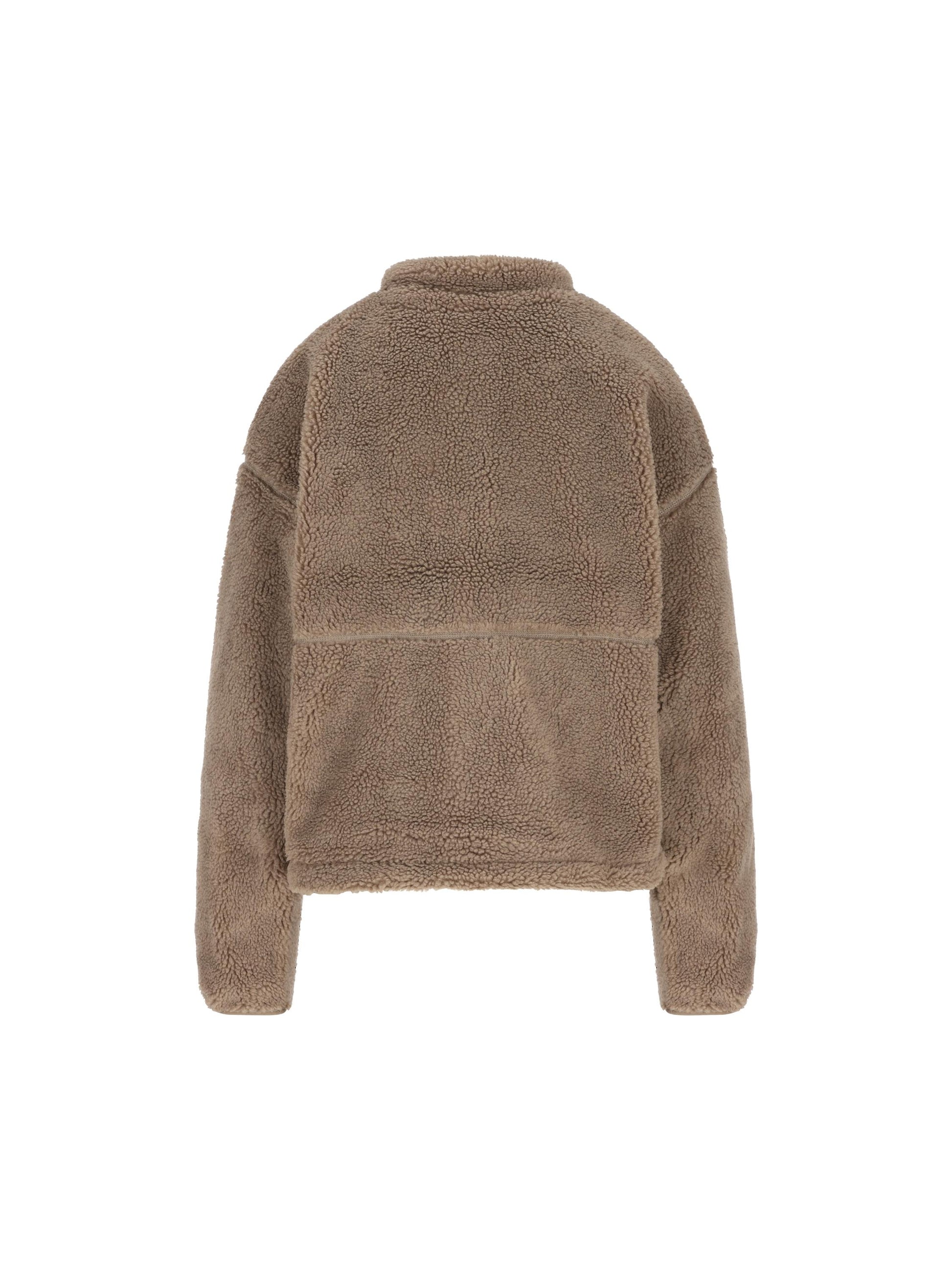 Pile realizzato in poliestere. NF0A88ZB BOW1 THE NORTH FACE 