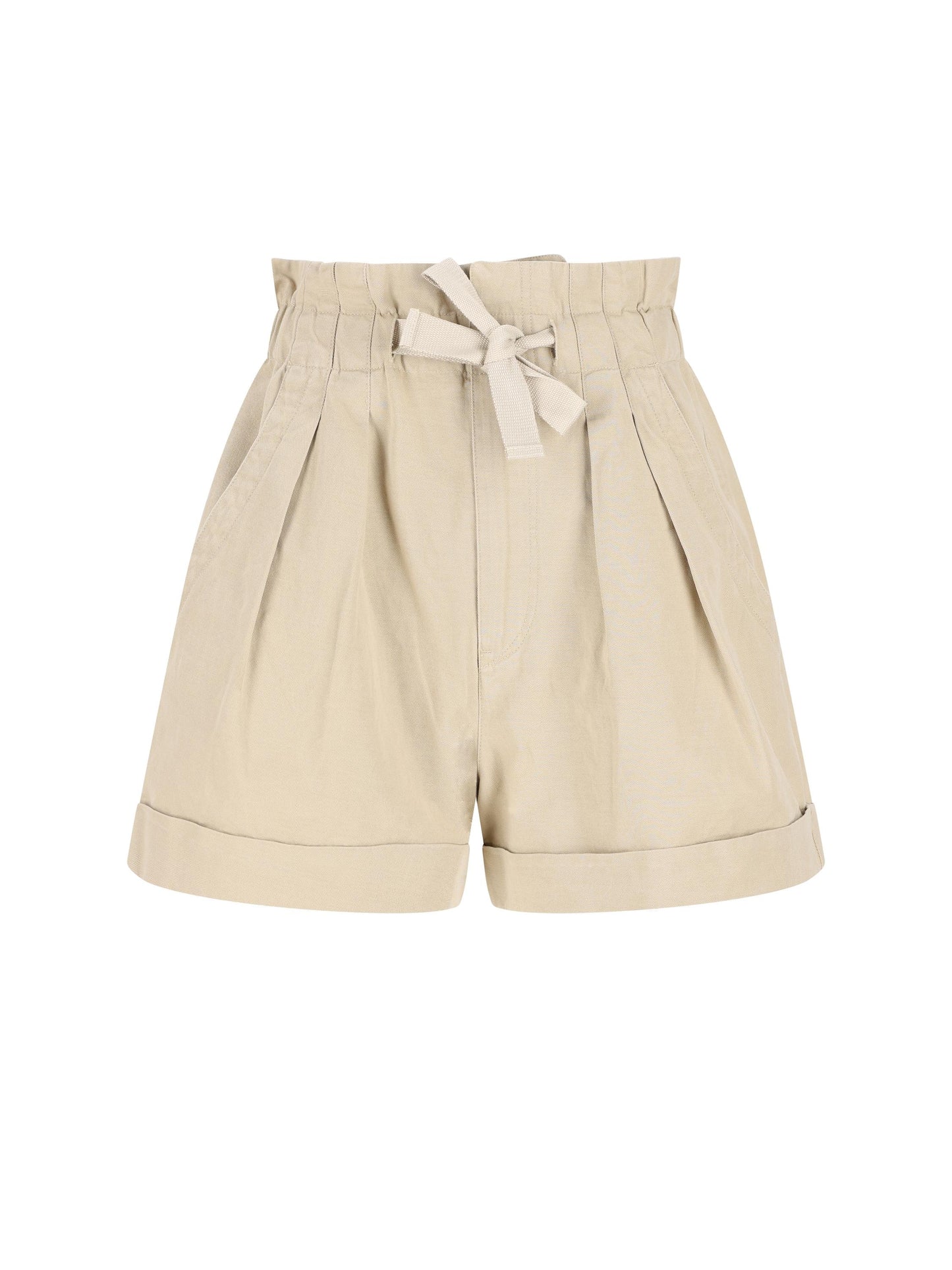 Shorts realizzati in lino e cotone. 26PSH0256FA-D1G04E 90BE ISABEL MARANT 