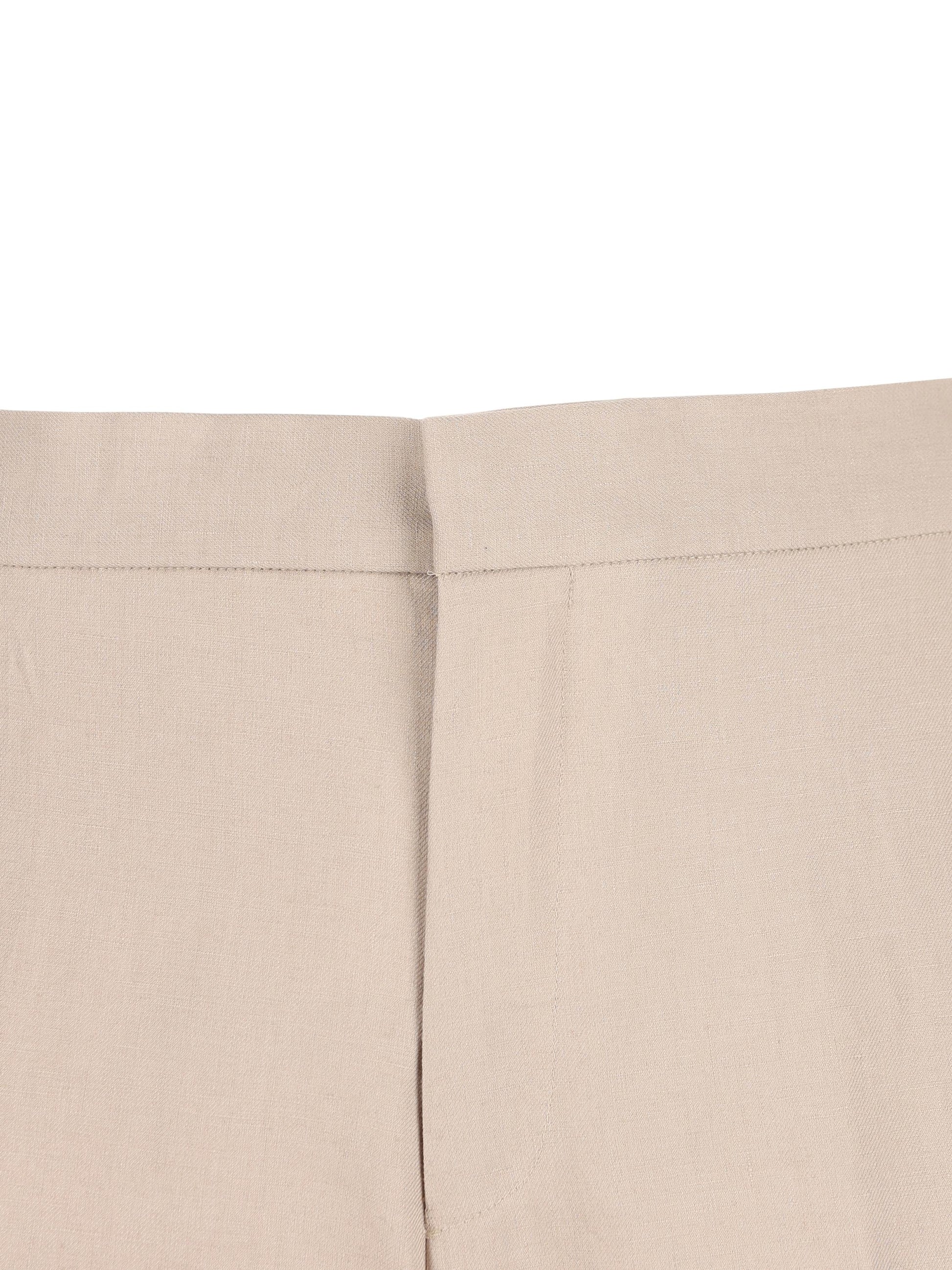 Pantaloni realizzati in lino. UHI35A3 TZ50001 ZEGNA 