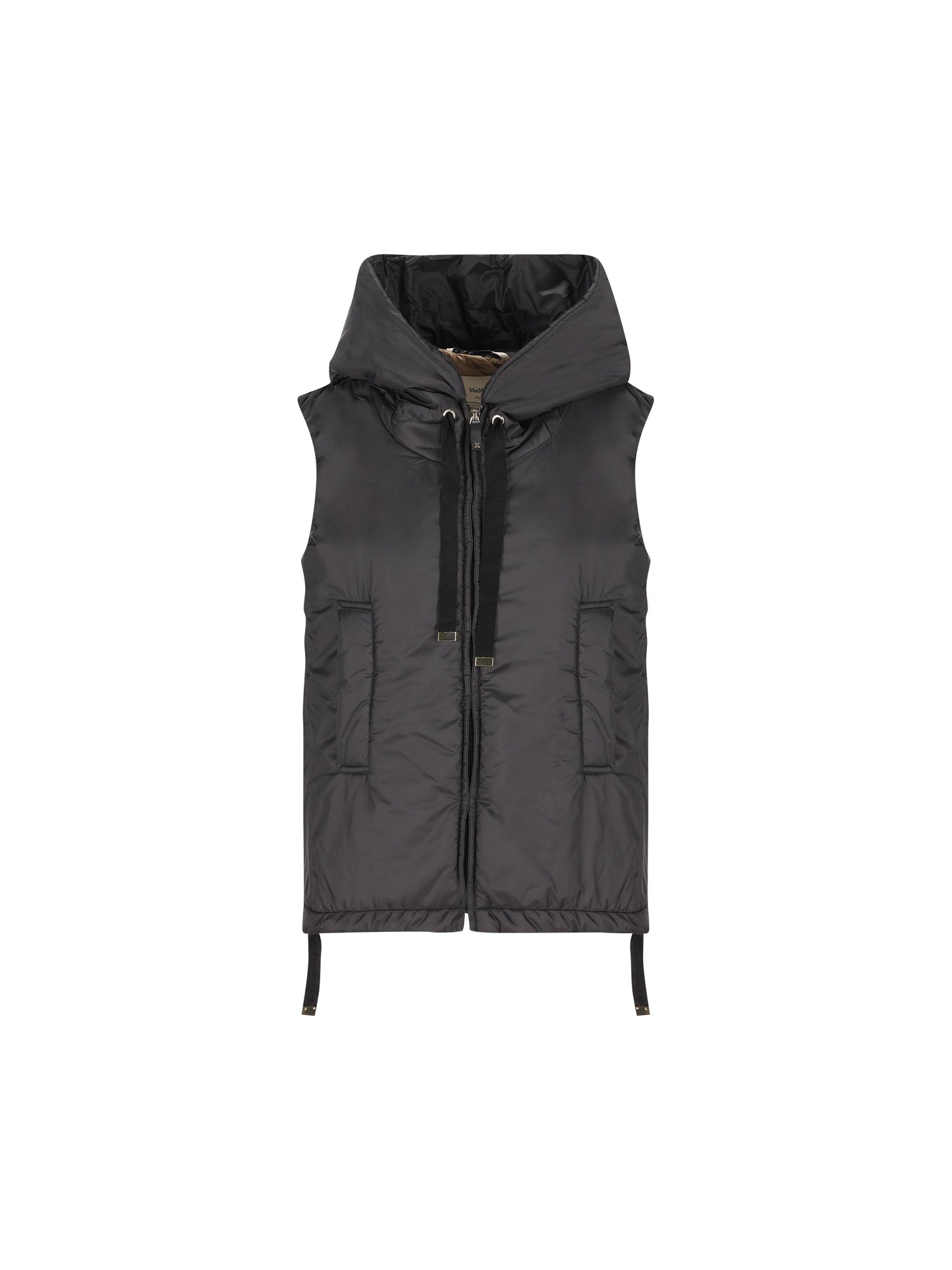Gilet in poliestere. 2529296024600 009 MAX MARA - THE CUBE 