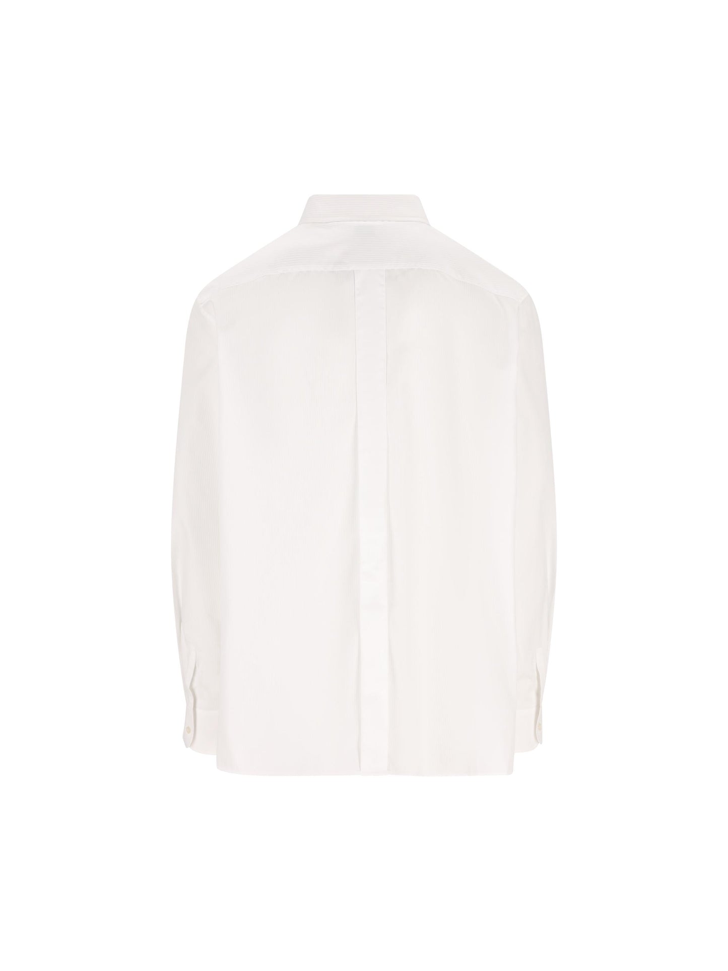 Camicia realizzata in cotone. 848033 Y5G579000 SAINT LAURENT 