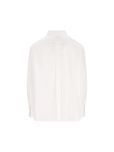 Camicia realizzata in cotone. 848033 Y5G579000 SAINT LAURENT 