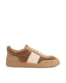 Sneakers realizzate in lana e pelle 7W2S0IL9XXI DGZ VALENTINO GARAVANI 