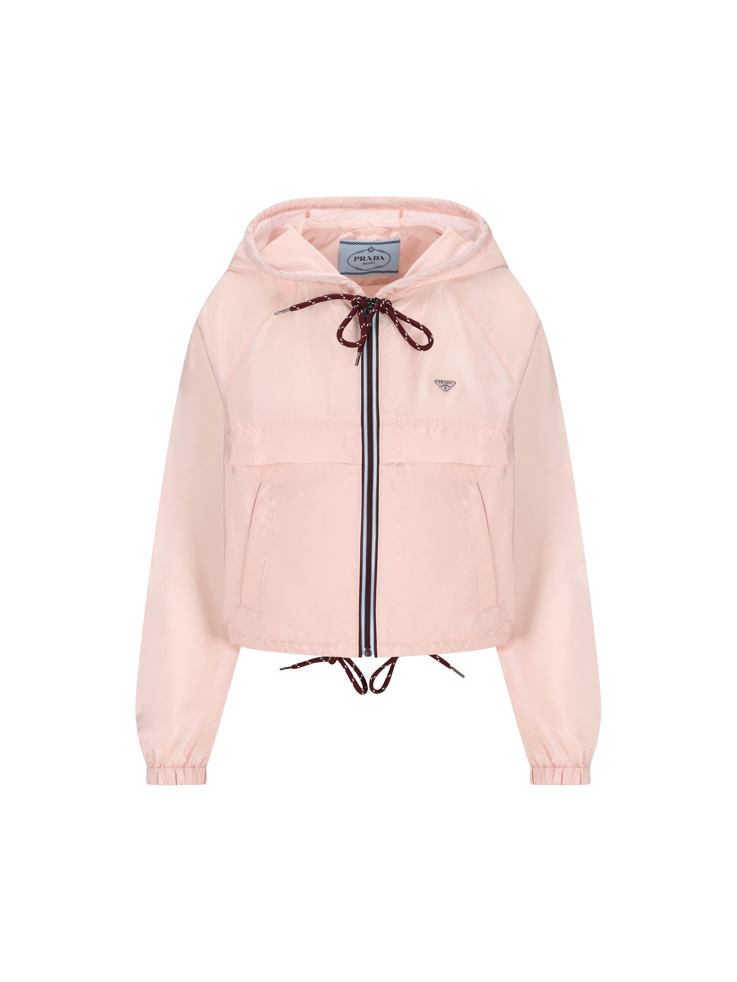 Giacca realizzata in poliammide riciclata. 292267 1WQ9F0E18 PRADA 