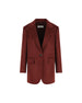 Blazer realizzato in cammello. 2521046243600 043 MAX MARA 