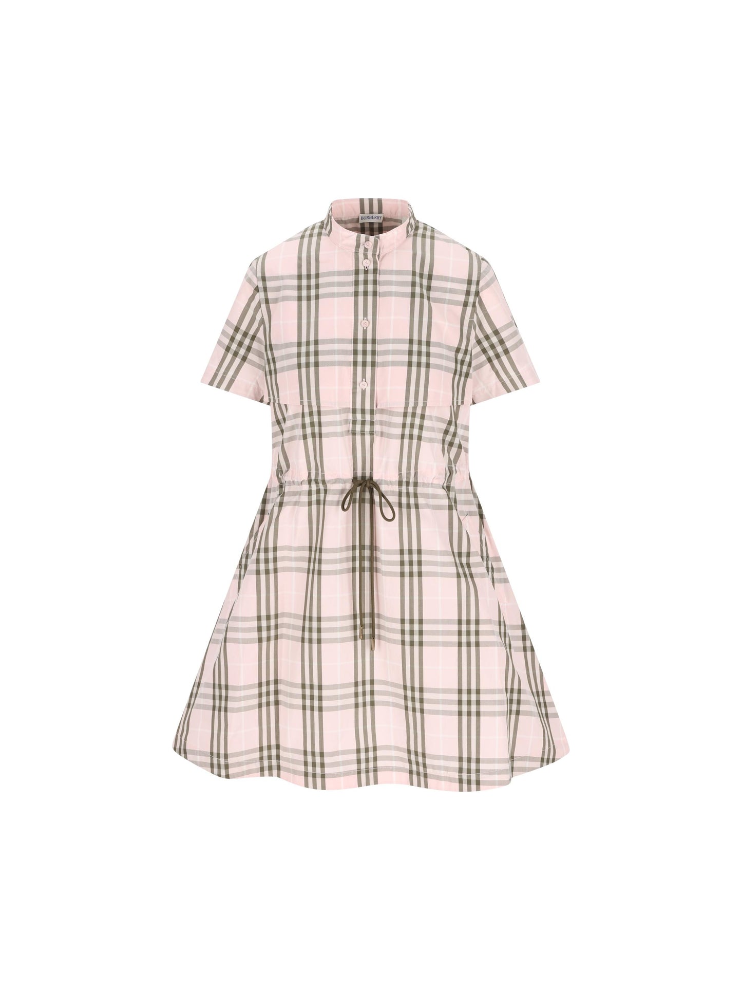 Abito realizzato in cotone. 8126353 A5961 BURBERRY 