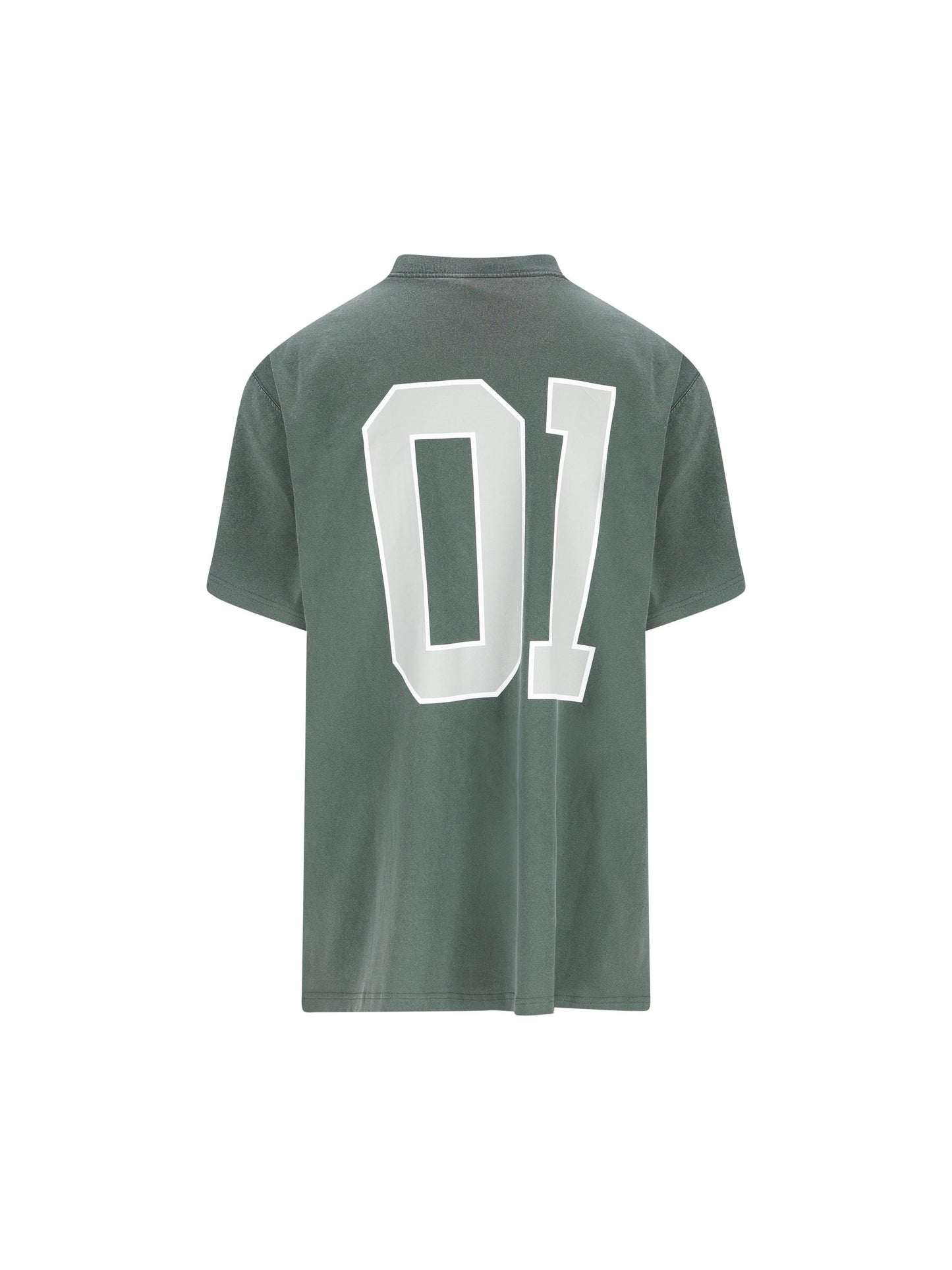 T-Shirt realizzata in cotone. 850353 TTVG26399 BALENCIAGA 