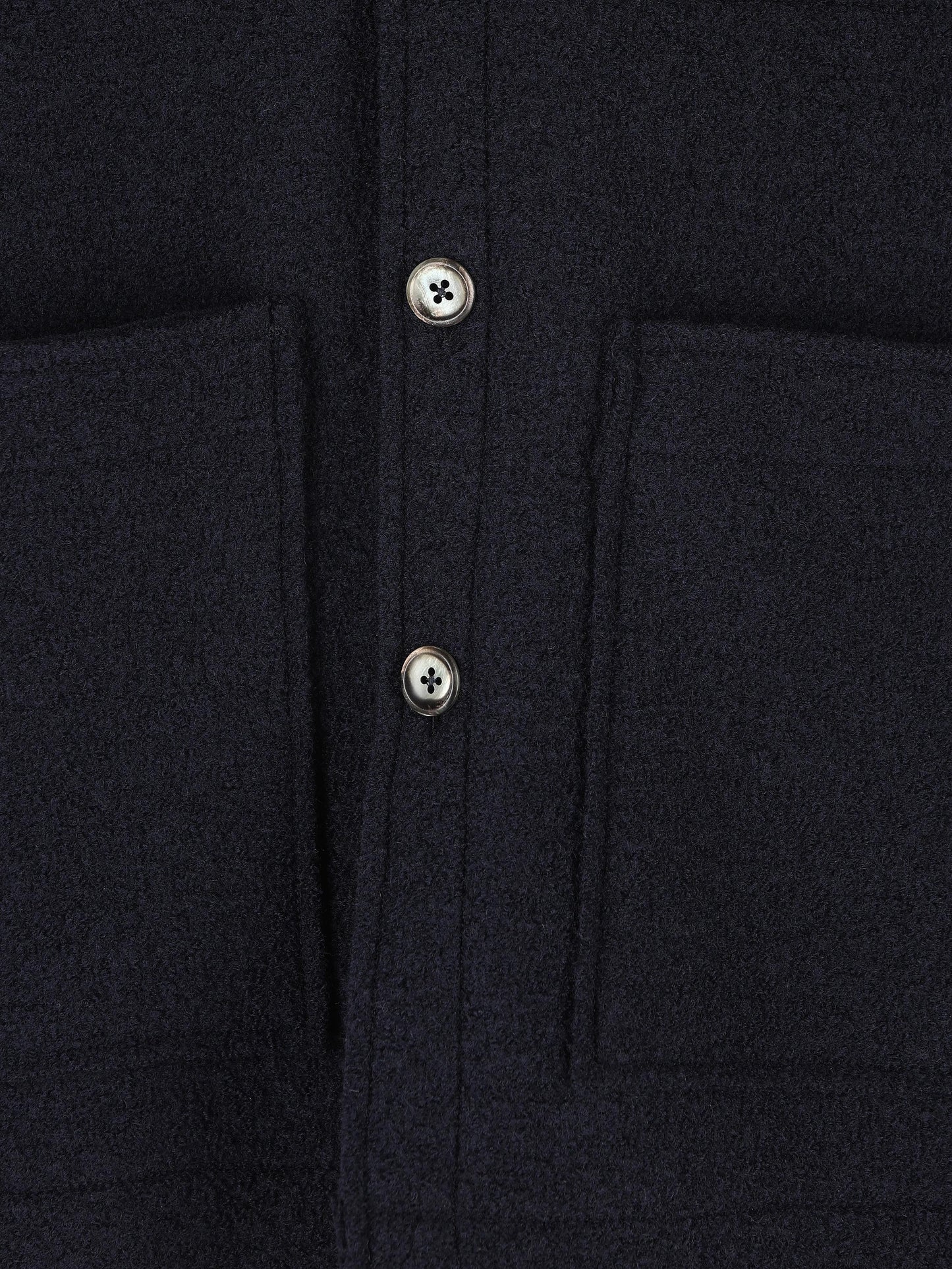 Giacca realizzata in lana vergine e jersey. J151ML 91445006 XACUS 