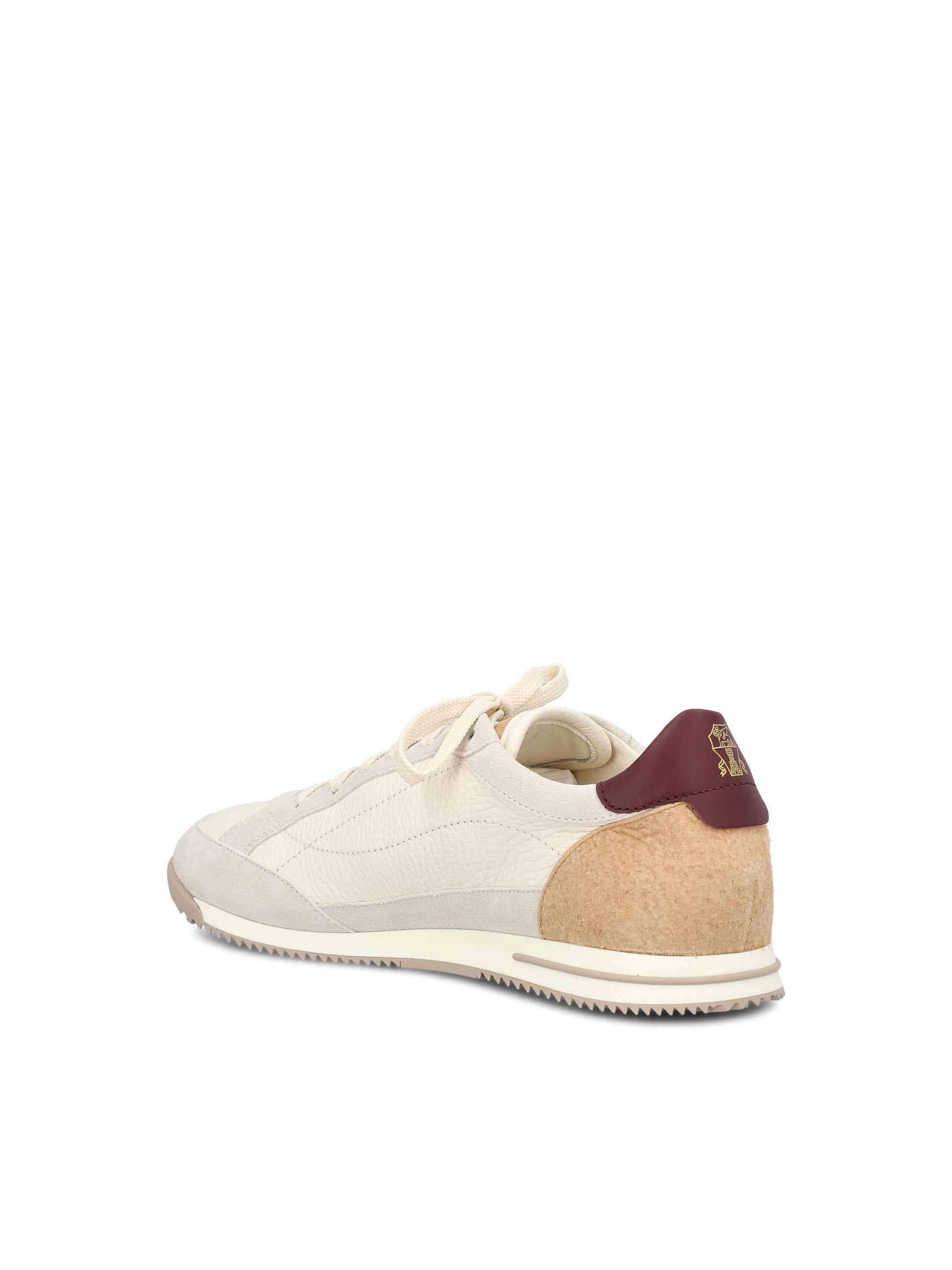 Sneakers realizzate in pelle MZUKOKA348 CXM48 BRUNELLO CUCINELLI 
