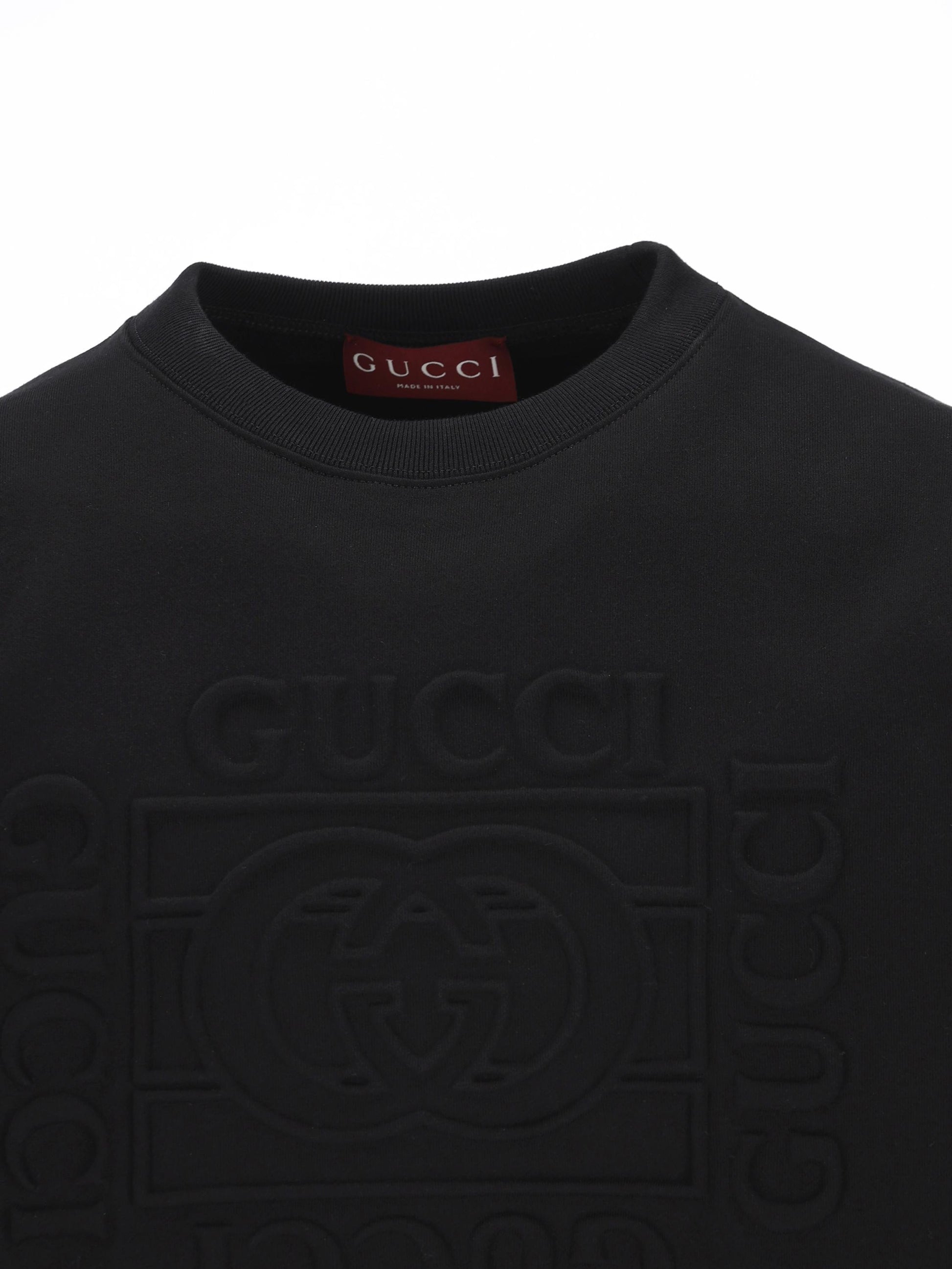 Felpa realizzata in cotone. 795510 XJHN81043 GUCCI 