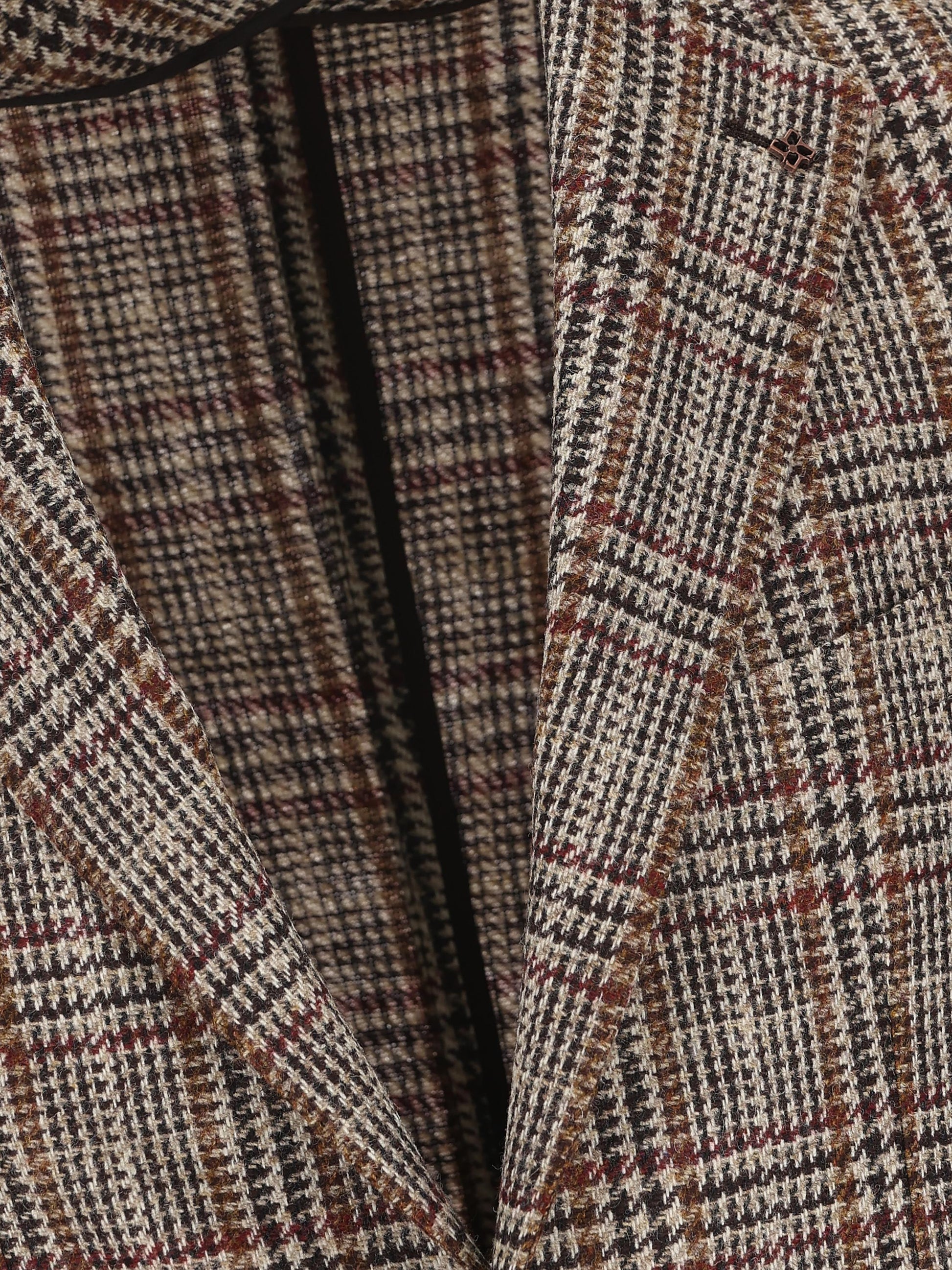 Blazer realizzato in lana vergine. 1SMC22K AI440017M1290694 TAGLIATORE 