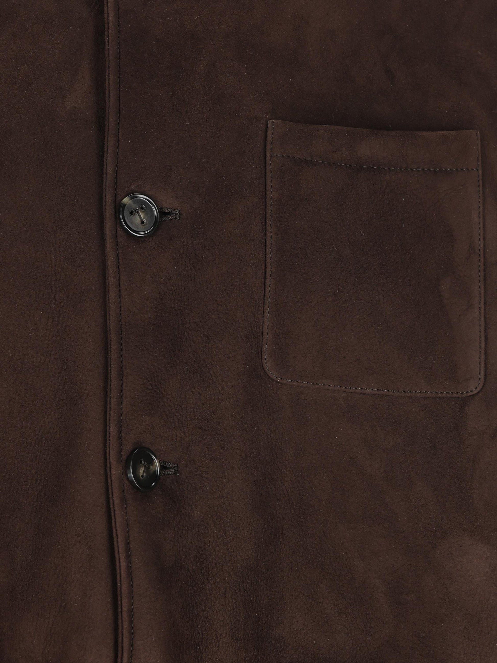 Giacca realizzata in pelliccia ovina. X1M42511750WOM S802 TOD'S 