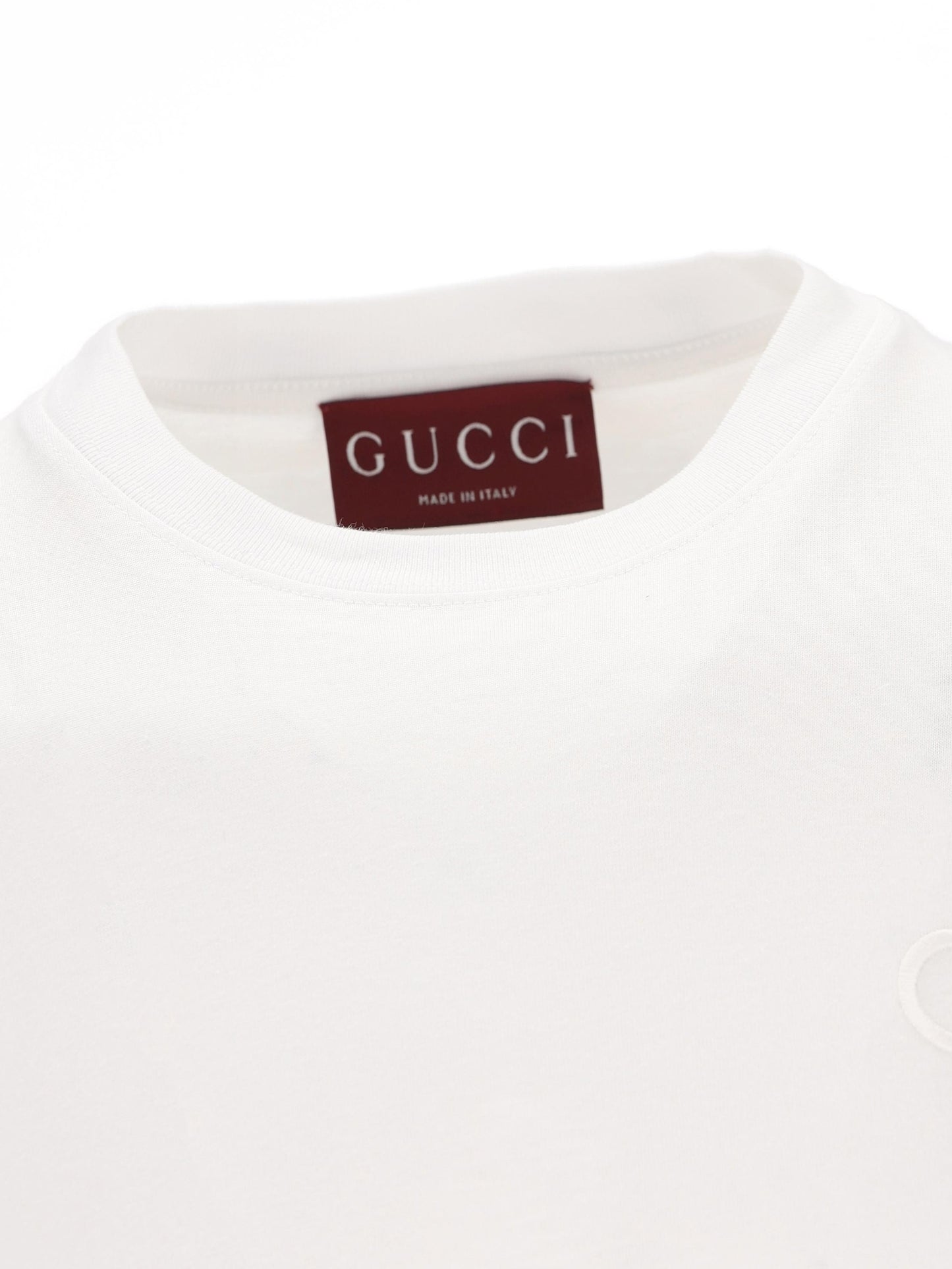 T-Shirt realizzata in cotone. 796395 XJHKE9692 GUCCI 