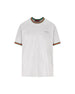 T-shirt in jersey di cotone con ricamo 835640 XJHCW1183 GUCCI 