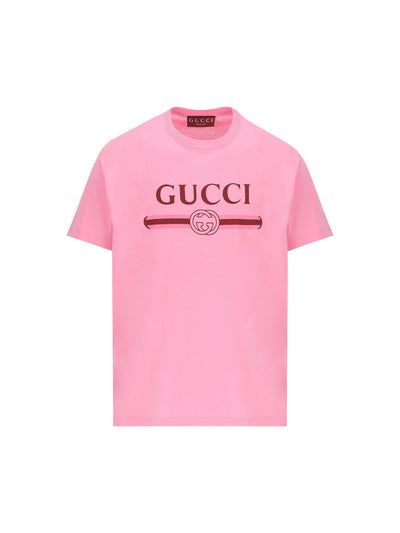 T-Shirt in cotone. 796395 XJHDH5139 GUCCI 